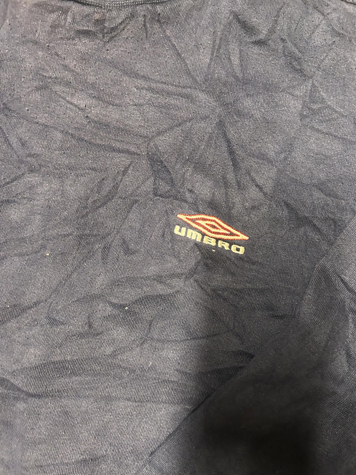 Umbro Vintage Umbro Sweatshirt - Stylish Comfort Size US L / EU 52-54 / 3 - 3 Thumbnail
