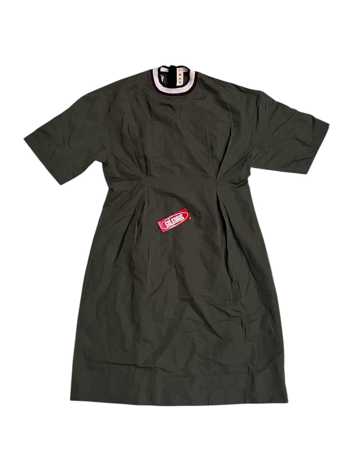 Marni Marni maxi dress luxury made in Italy Size S / US 4 / IT 40 - 1 Thumbnail