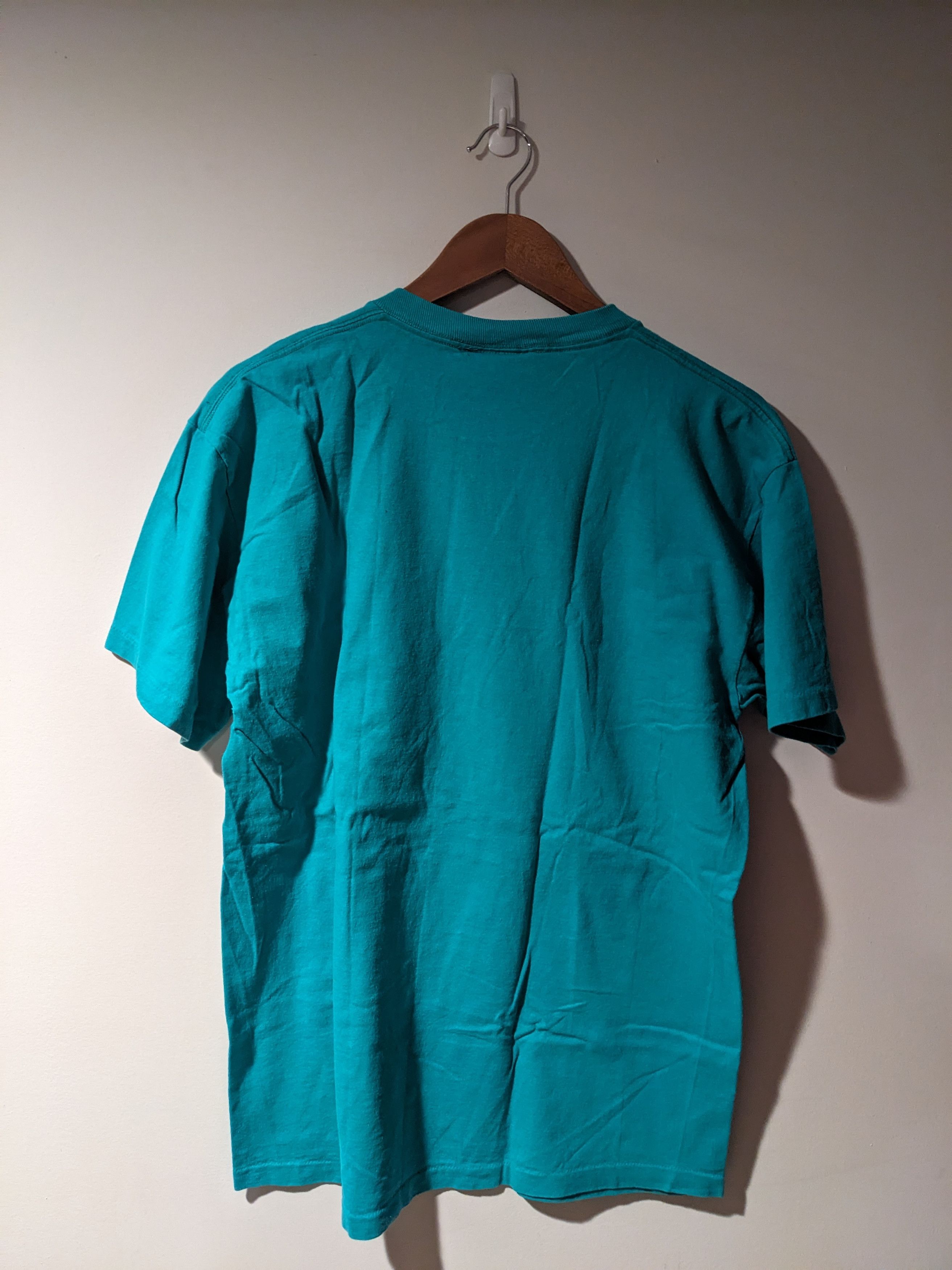 Cartoon Network × Vintage Vintage 1993 Taz Looney Tunes Cartoon Network Large T-Shirt Size US L / EU 52-54 / 3 - 7 Thumbnail