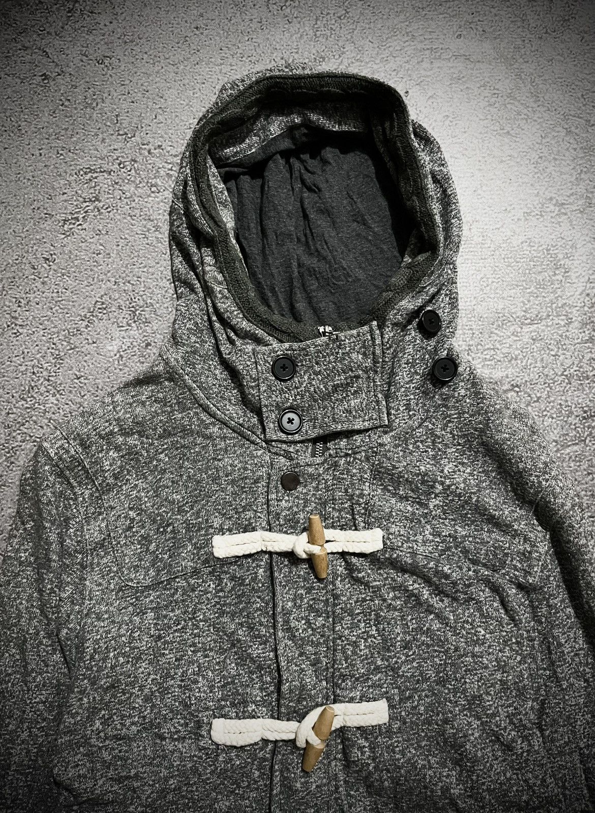 Japanese Brand 2000s Japanese Confirm Bono Jacket GOA LGB STYLE Size US M / EU 48-50 / 2 - 2 Thumbnail