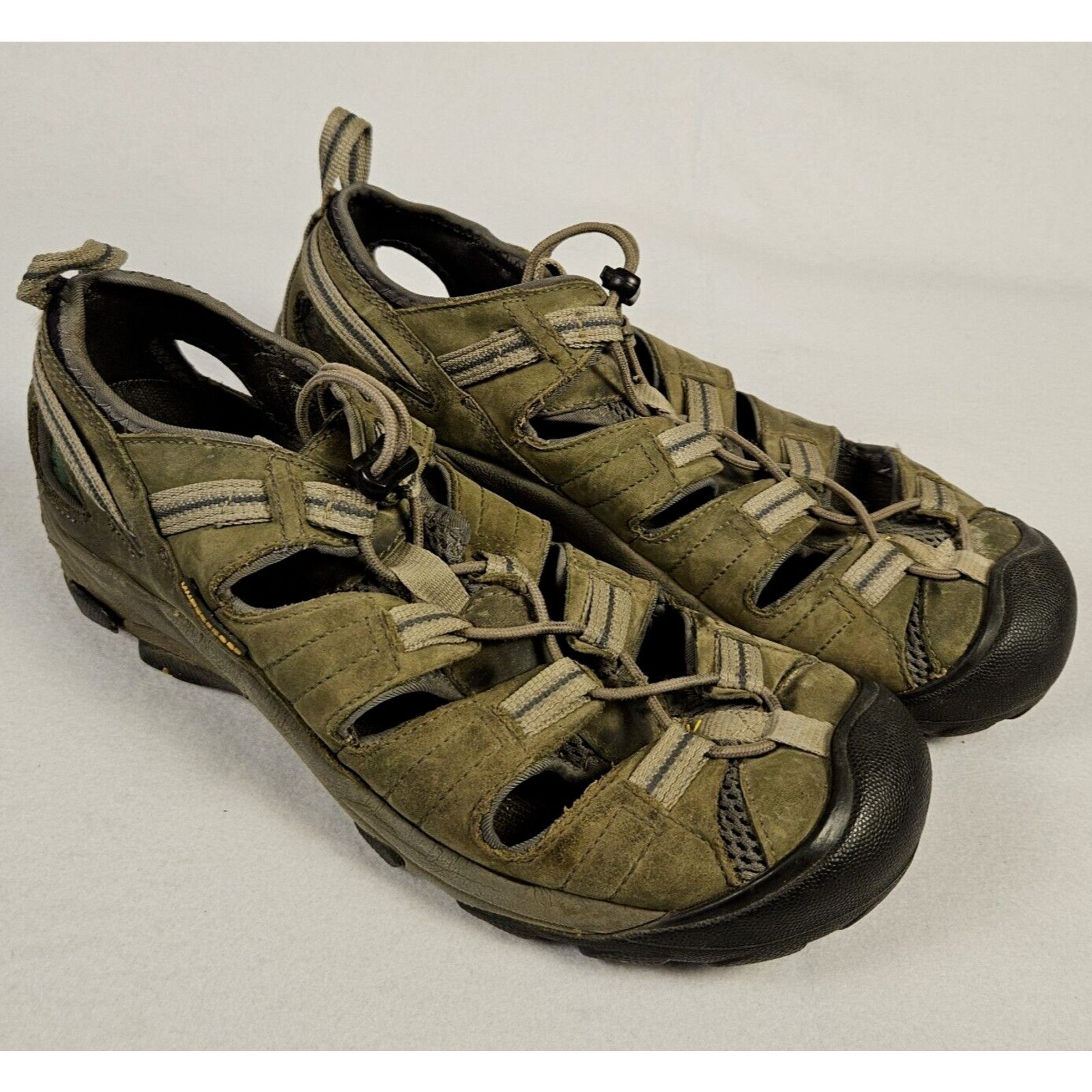 KEEN Keen Arroyo II Leather Hiking Sandals Size US 10 / EU 43 - 2 Thumbnail