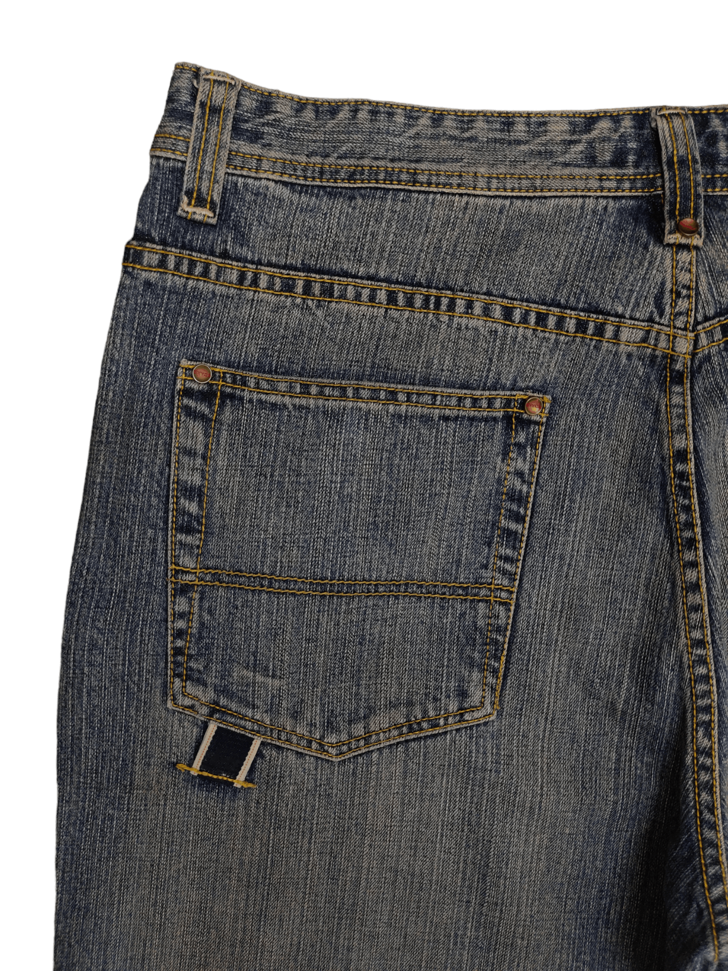 Enyce Baggy Jeans Enyce Denim Wide Loose Y2k Streetwear Jnco Size US 36 / EU 52 - 4 Thumbnail