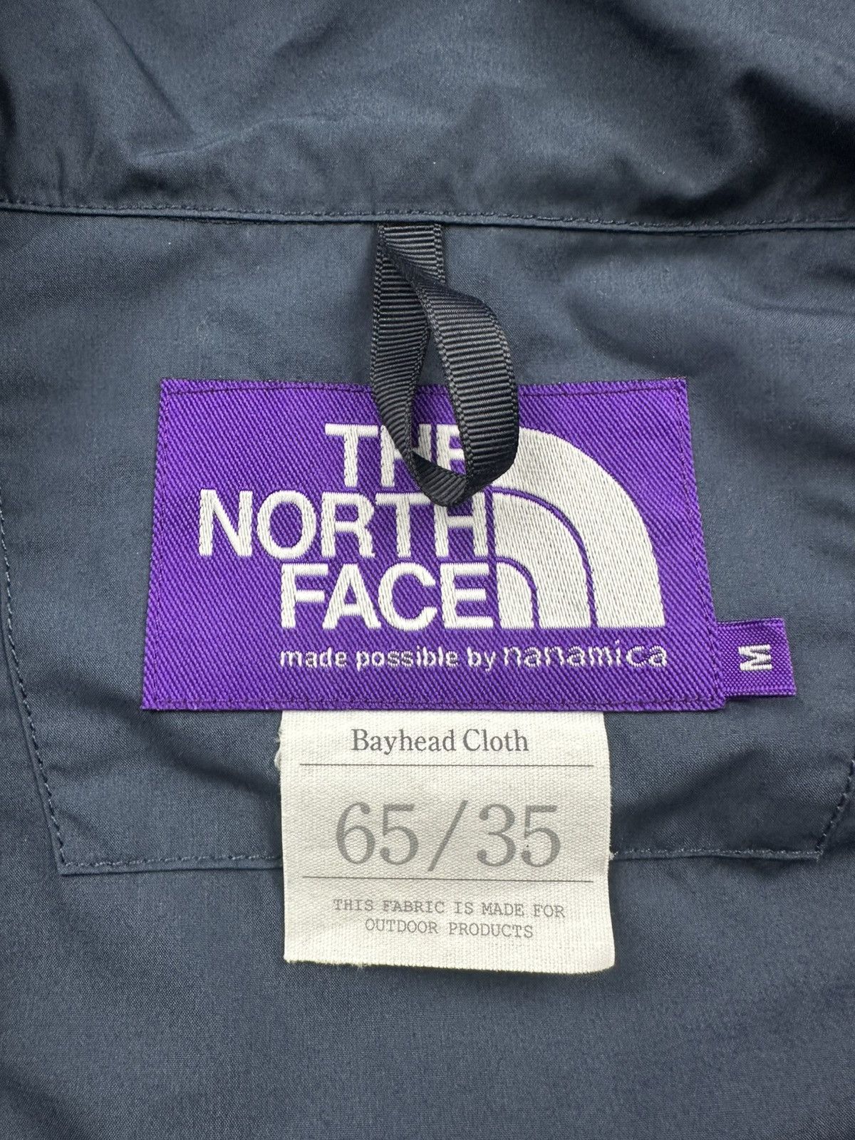 Nanamica × The North Face Purple Label The north face purple label mountain parka jacket Size US M / EU 48-50 / 2 - 5 Thumbnail
