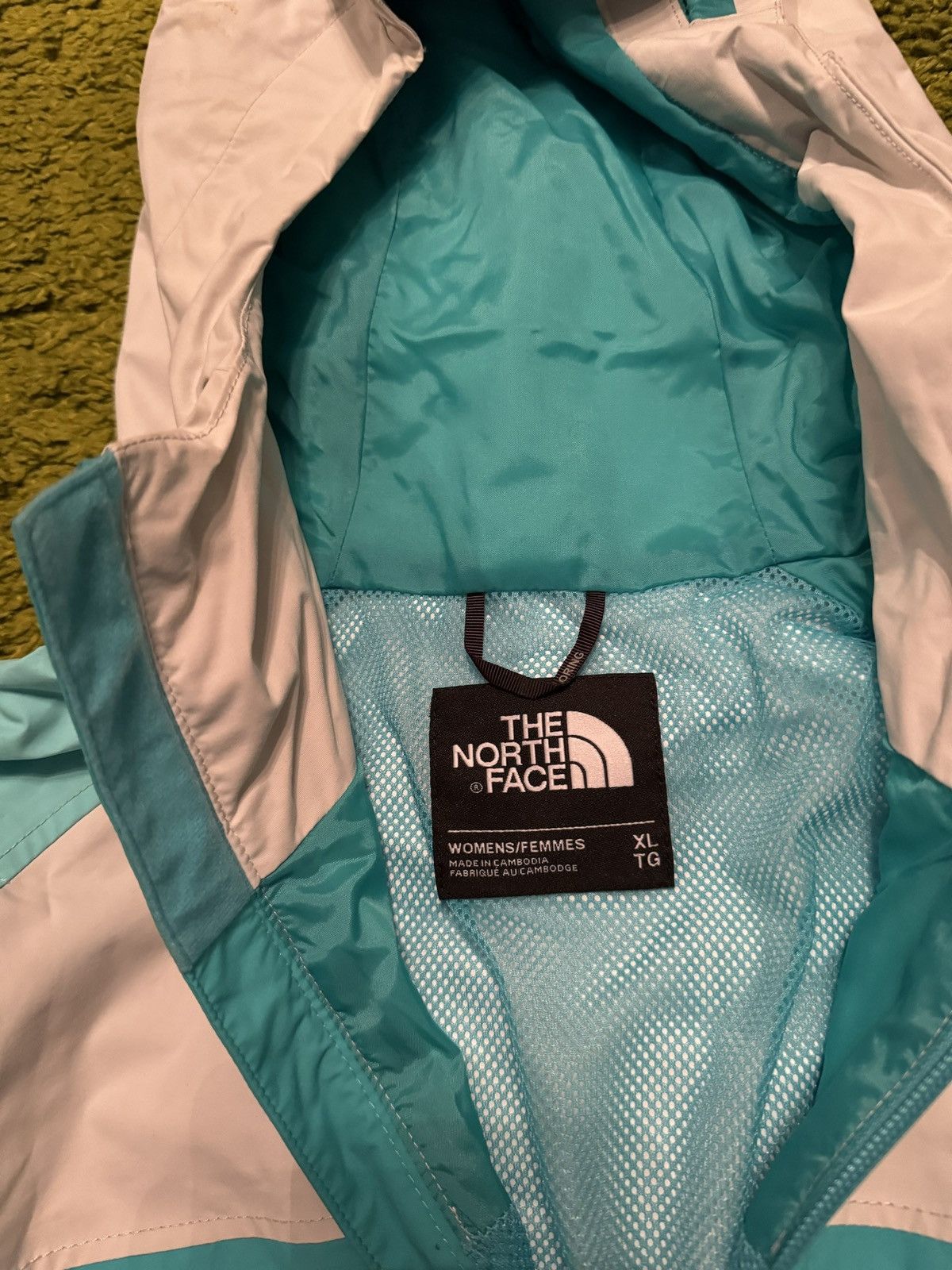 The North Face The North Face TNF gorpcore style membrane jacket Size XL / US 12-14 / IT 48-50 - 4 Thumbnail