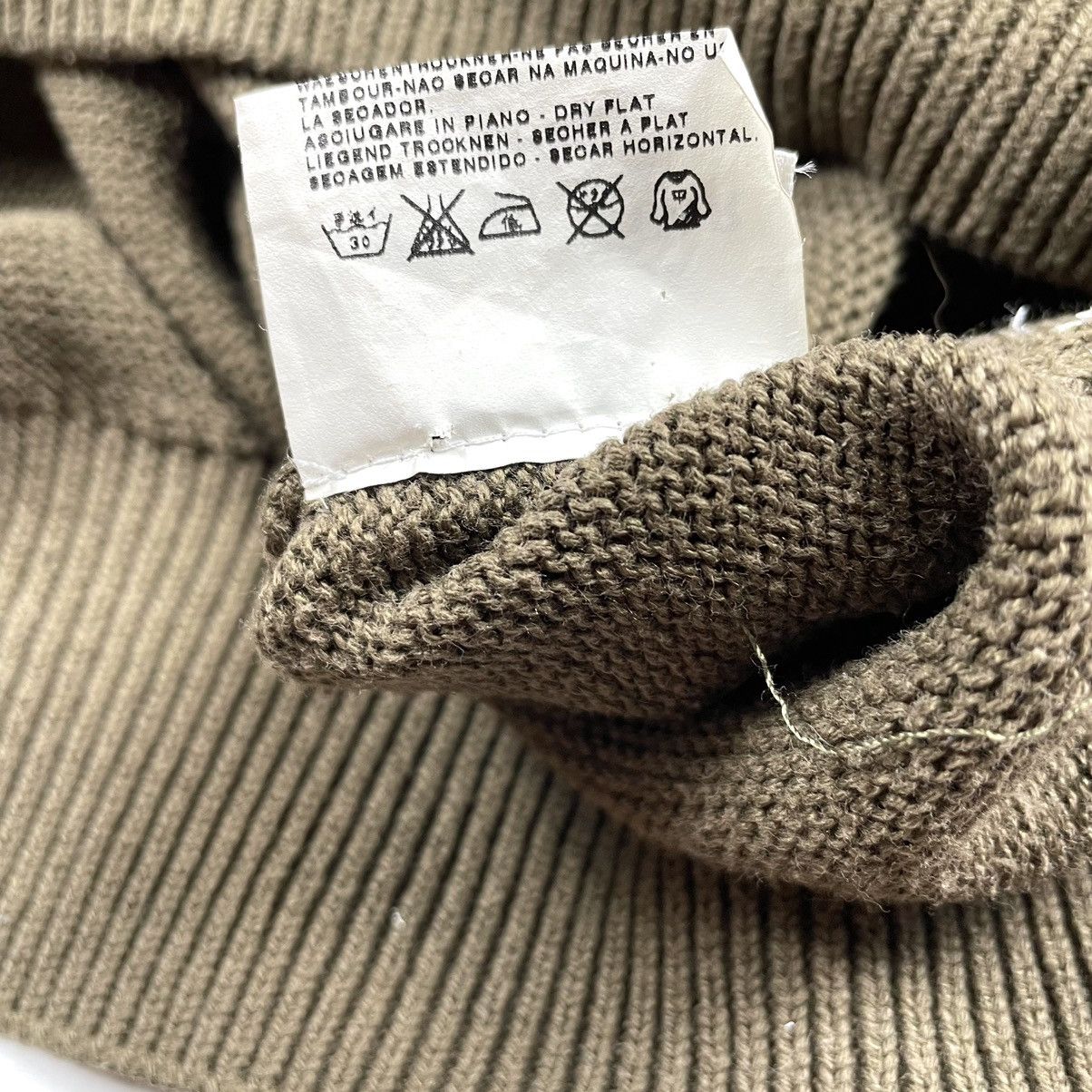 C.P. Company Vintage CP Company Light Brown Sweater Size: L - XL Size US XL / EU 56 / 4 - 4 Thumbnail