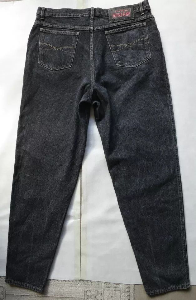 Other DRIVER JEANS size 38 made in Italy Size US 38 / EU 54 - 5 Thumbnail