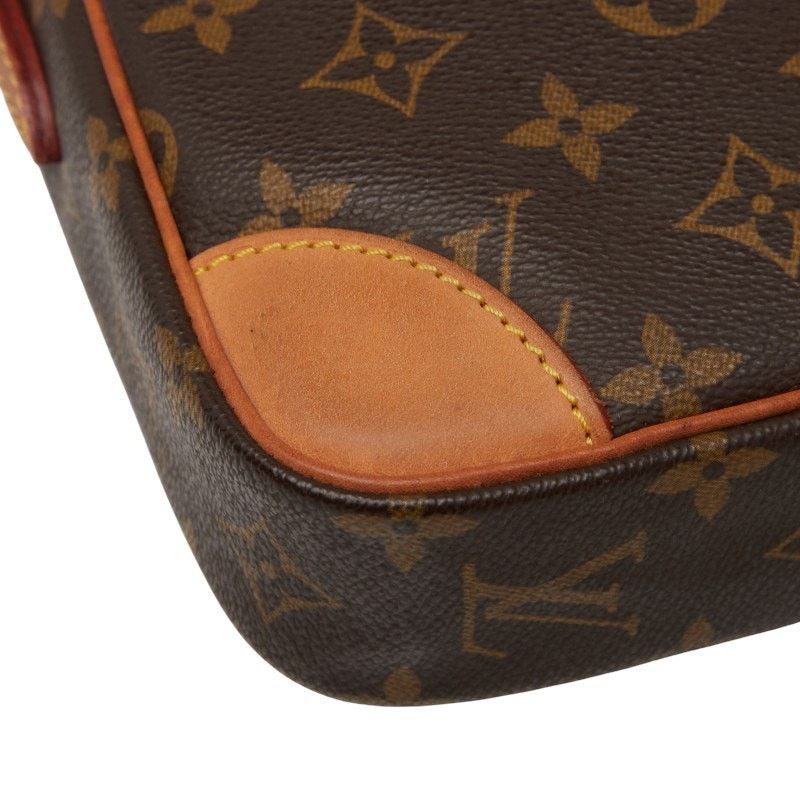 Louis Vuitton Louis Vuitton Monogram Danube Crossbody Bag M45266 Size ONE SIZE - 8 Thumbnail