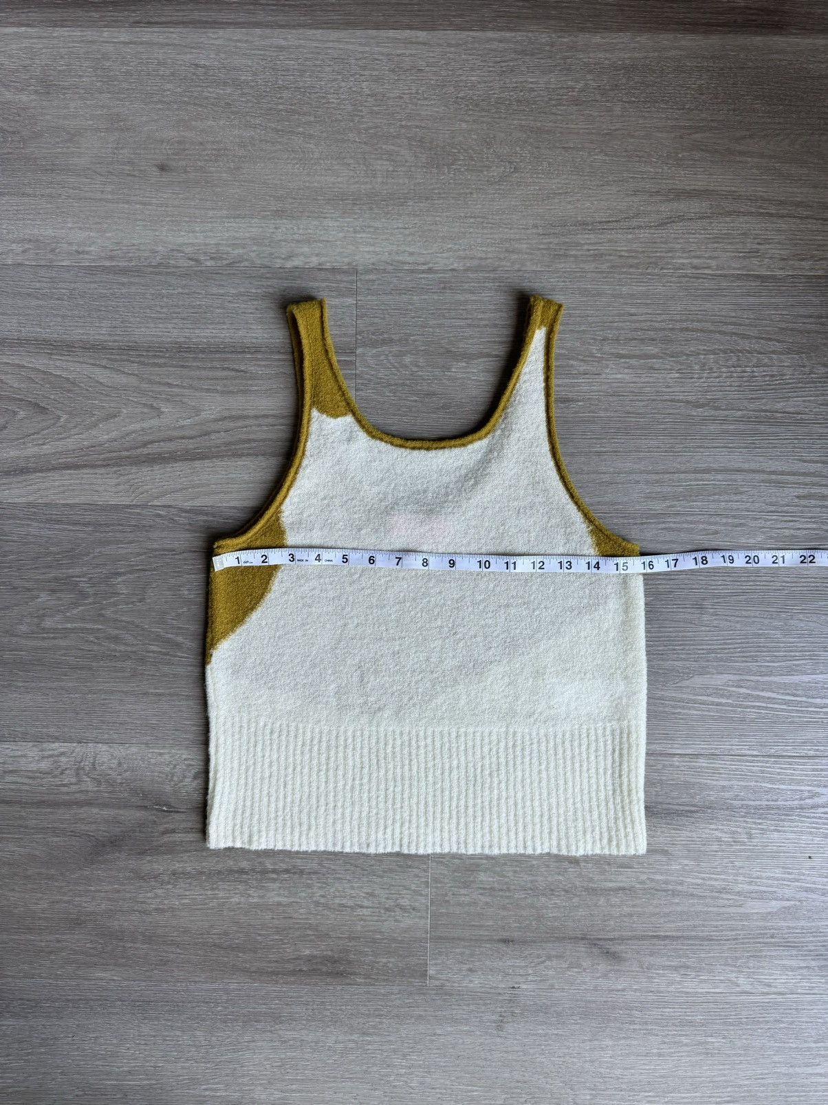 Eckhaus Latta Eckhaus Latta Coastal Tank Size XL / US 12-14 / IT 48-50 - 4 Thumbnail