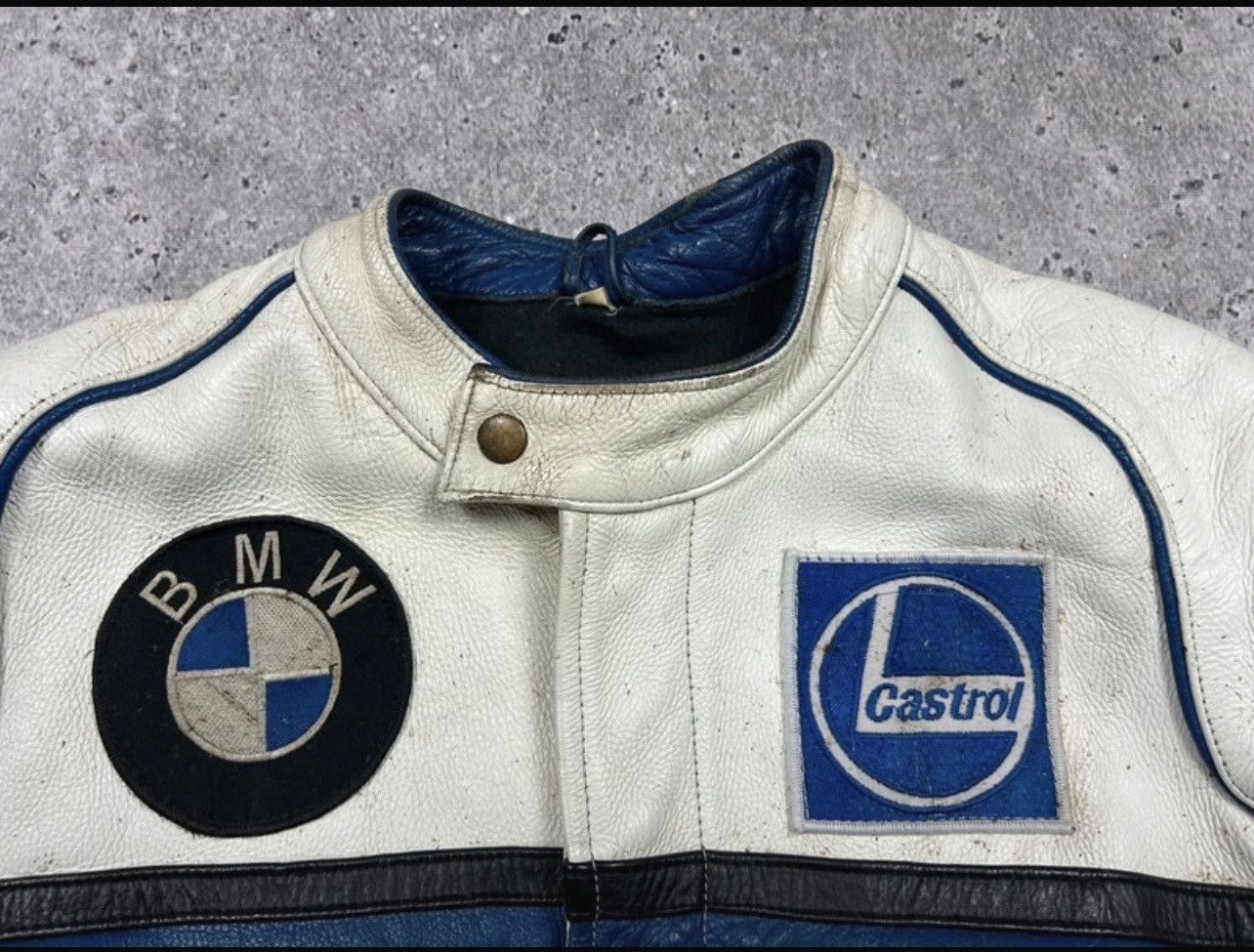 BMW BMW Leather Racing 90’s Jacket Size US M / EU 48-50 / 2 - 3 Thumbnail