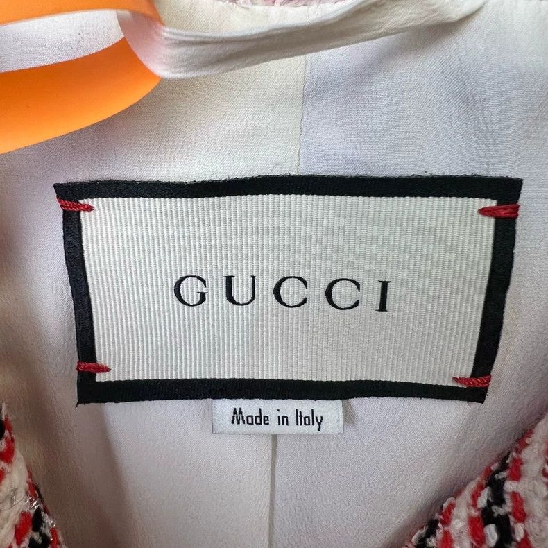 Gucci Gucci Size 38 Catwalk classic small fragrance style pearl b Size US XS / EU 42 / 0 - 3 Thumbnail
