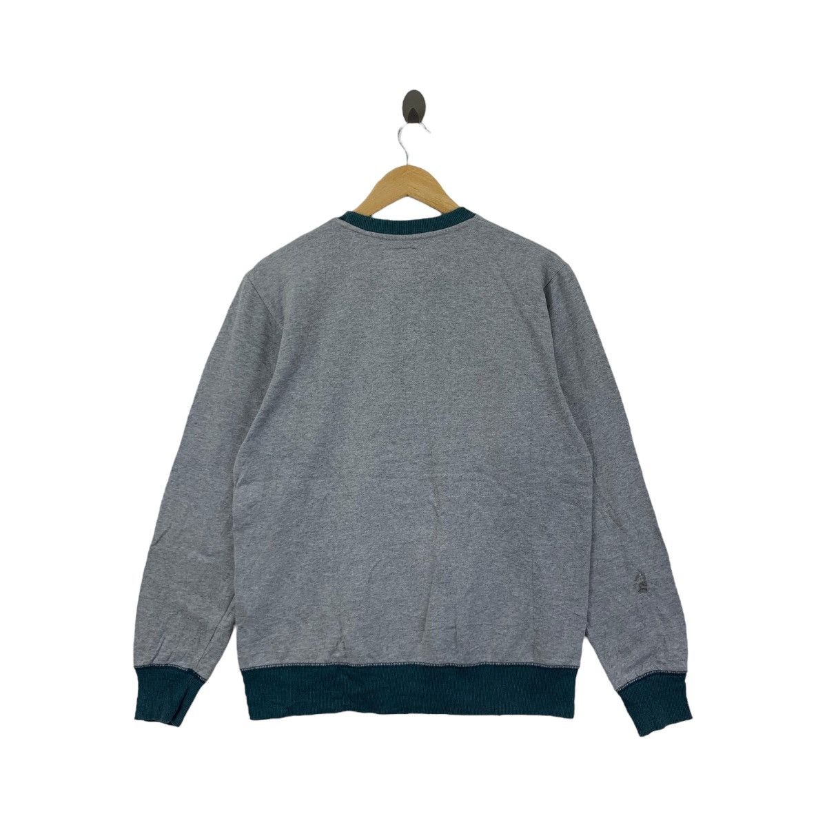 Billabong Vintage BILLABONG BOARDSHORT Est 1973 Surf Brand Sweatshirt Size US S / EU 44-46 / 1 - 5 Thumbnail