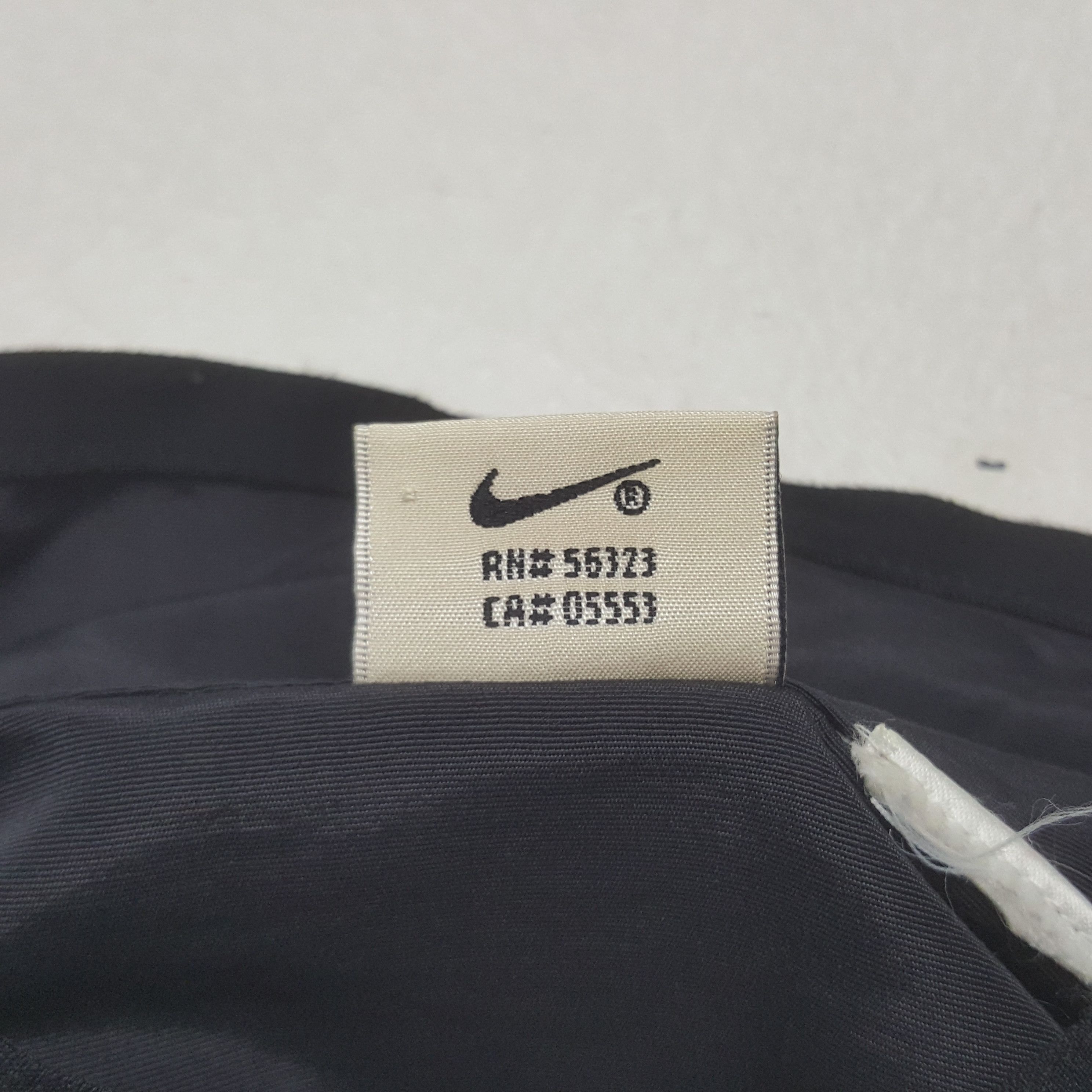 Nike ACG Vintage Nike ACG Zipper Vest Jacket Size US L / EU 52-54 / 3 - 6 Thumbnail
