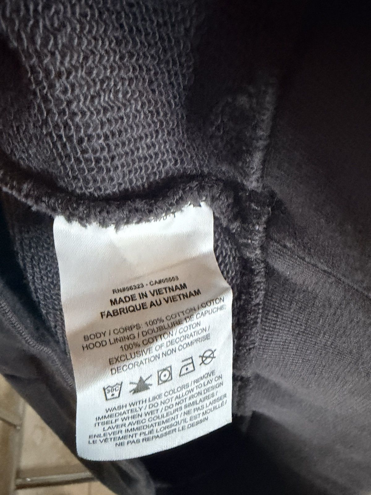 A Ma Maniere × Jordan Brand Jordan x A Ma Maniere hoodie Size US L / EU 52-54 / 3 - 5 Thumbnail