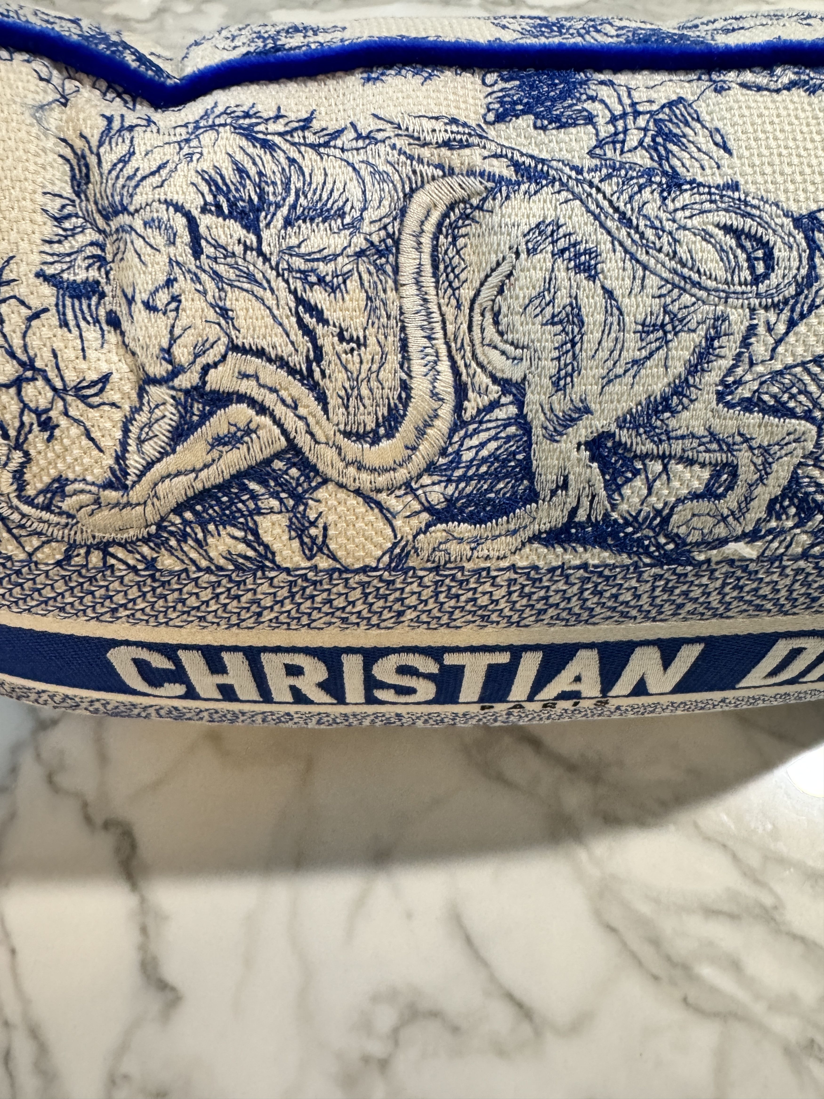 Dior Coussin riviera Size ONE SIZE - 11 Thumbnail