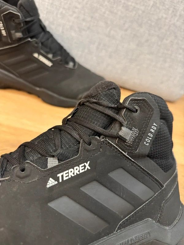 Adidas Adidas Terrex AX4 Mid Beta cold.rdy Primaloft Boots 42 2/3 Size US 9 / EU 42 - 9 Thumbnail