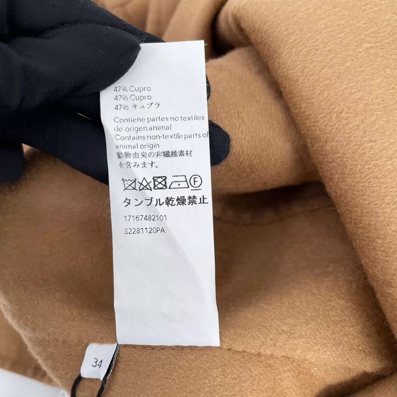 LOEWE Woman's wool coat