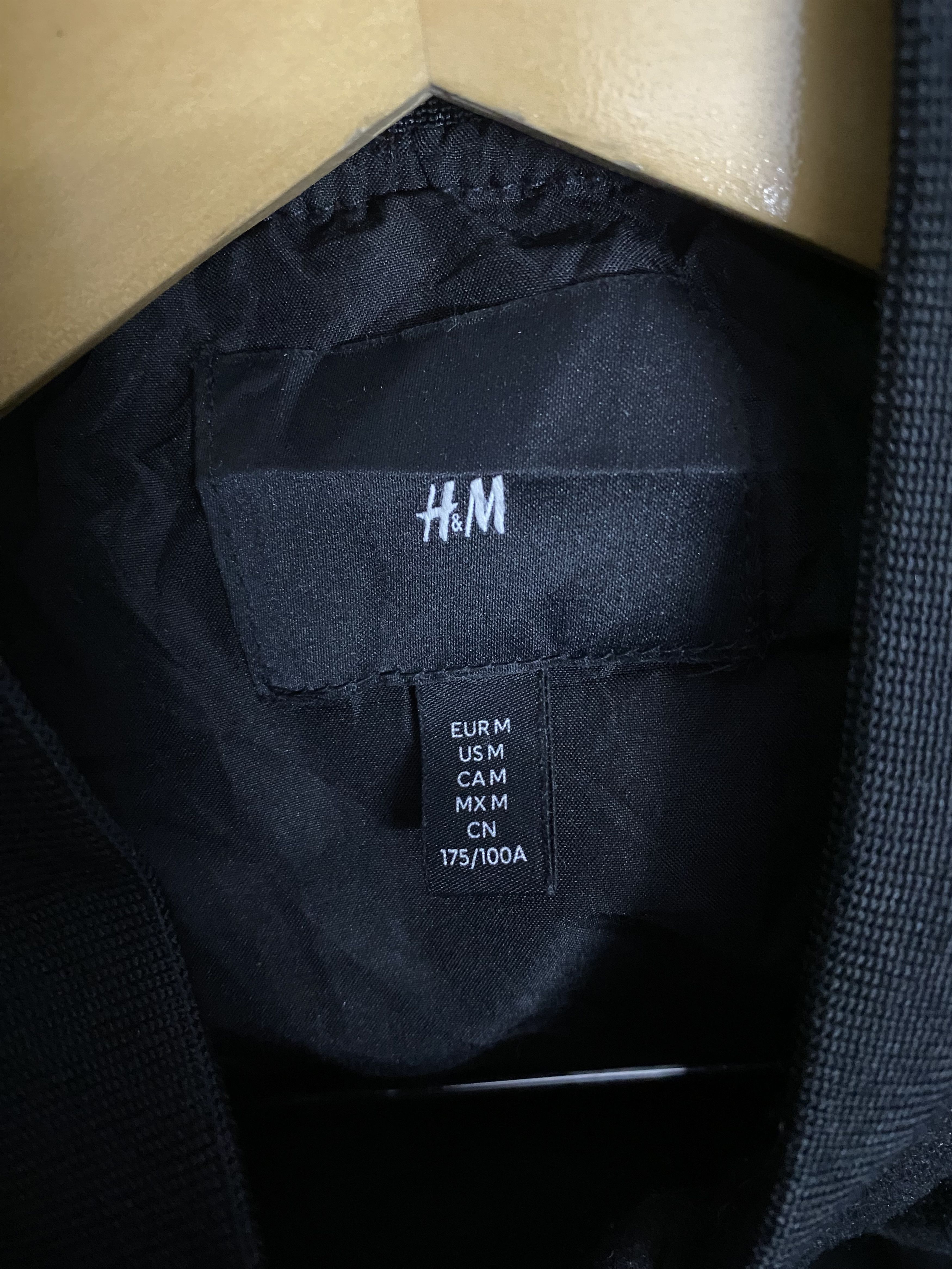 H&M H&M Varsity Jacket Size US M / EU 48-50 / 2 - 7 Thumbnail