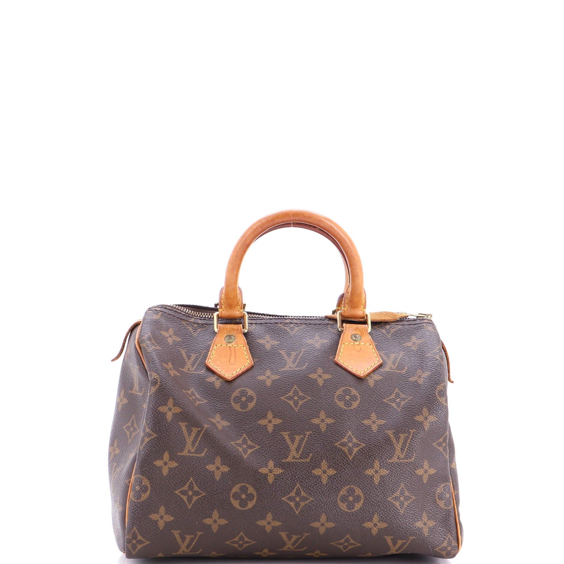 Louis Vuitton Speedy Handbag Size ONE SIZE - 1 Thumbnail