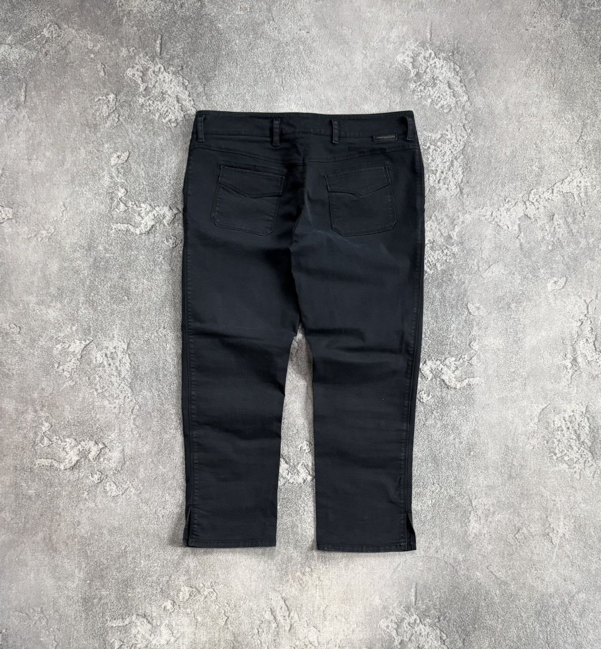 Prada Prada 42size vintage pants chinos trousers 👖 Size 28" / US 6 / IT 42 - 10 Thumbnail