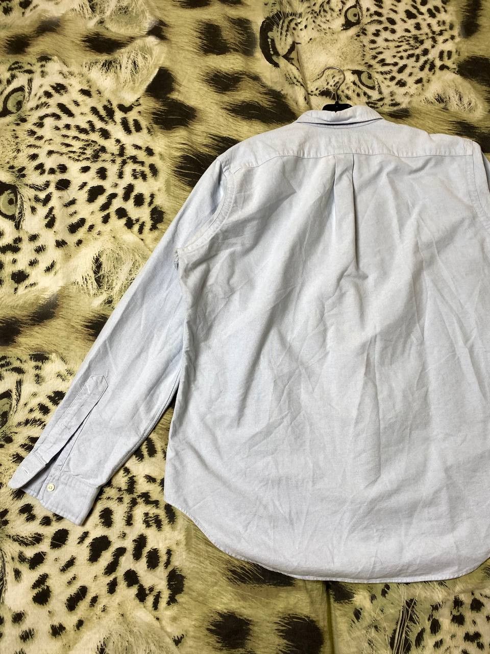Ralph Lauren shirt Ralph Lauren logo Vintage Y2K size L Avant-Garde Size US L / EU 52-54 / 3 - 17 Thumbnail