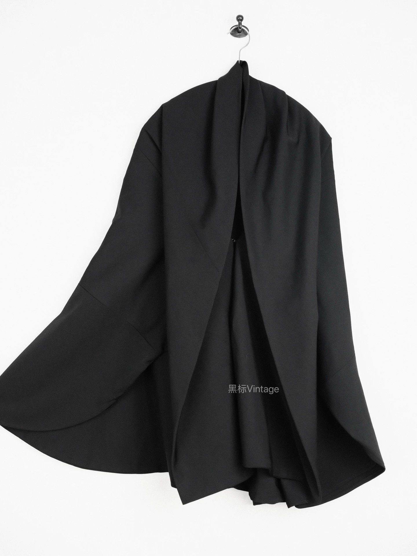 Comme des Garcons CDG 03AW Vintage Bubble Sleeve Witch Cloak Women's Size M / US 6-8 / IT 42-44 - 2 Thumbnail