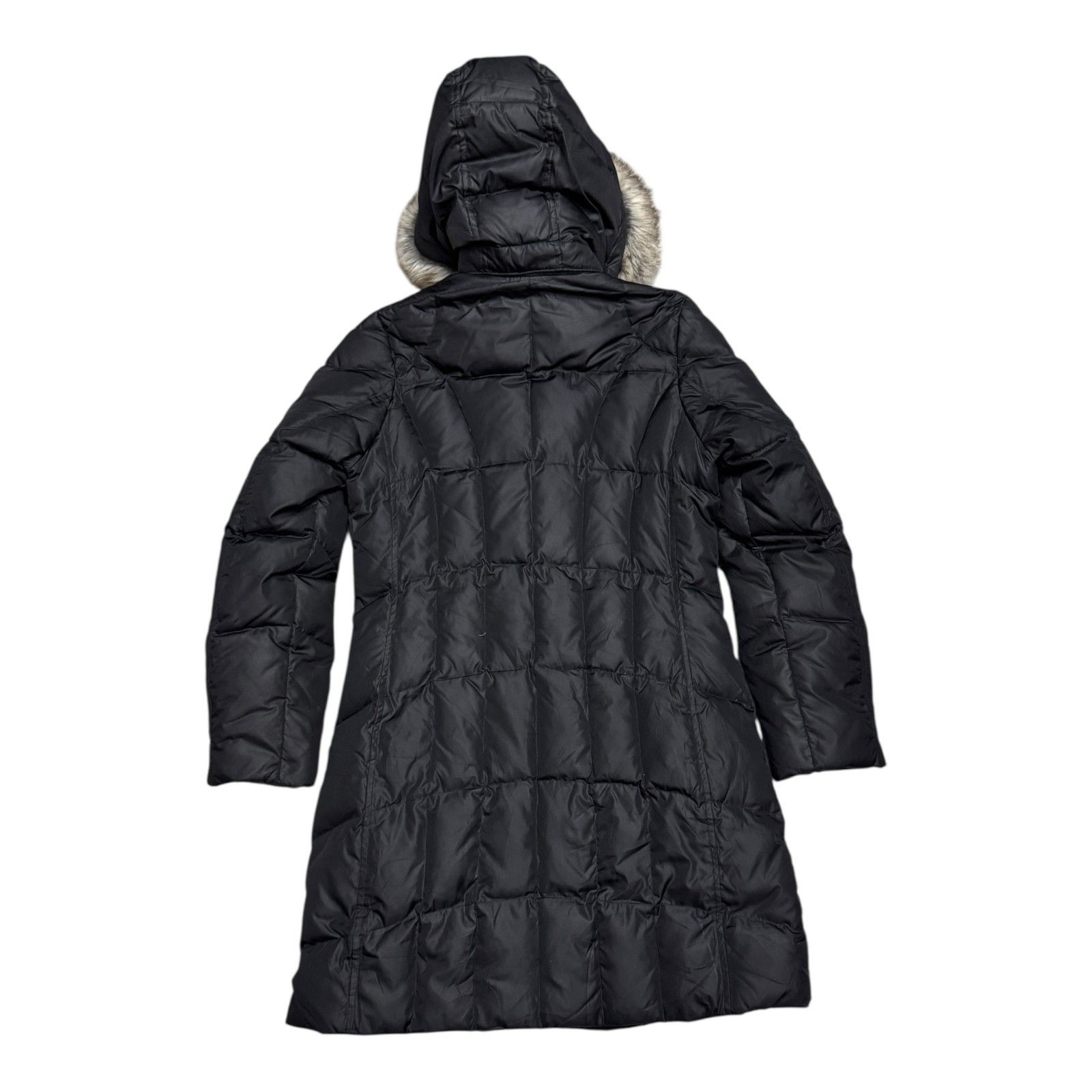 Eddie Bauer EDDIE BAUER Down Fill Winter Puffer Parka Jacket Coat Small Size S / US 4 / IT 40 - 2 Thumbnail
