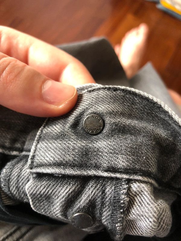 Prada Prada Denim Jeans Size US 31 - 2 Thumbnail