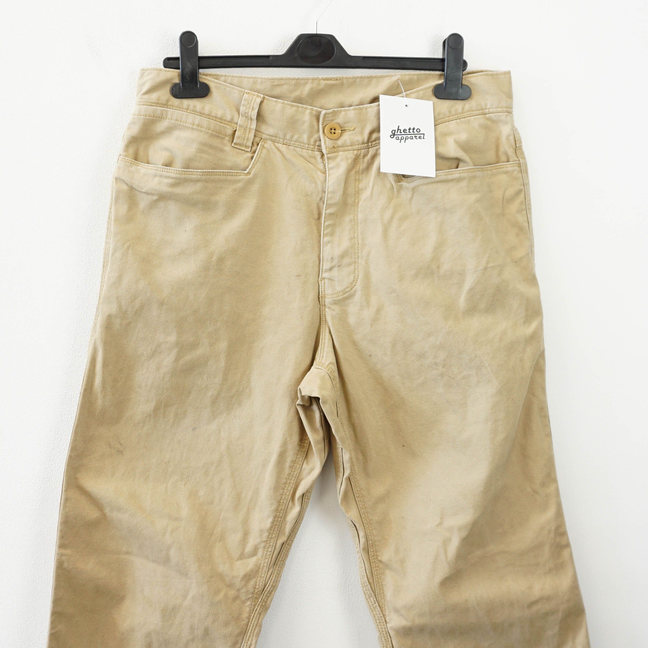 The North Face Heavy Techwear/Gorpcore Pants Size US 32 / EU 48 - 3 Thumbnail