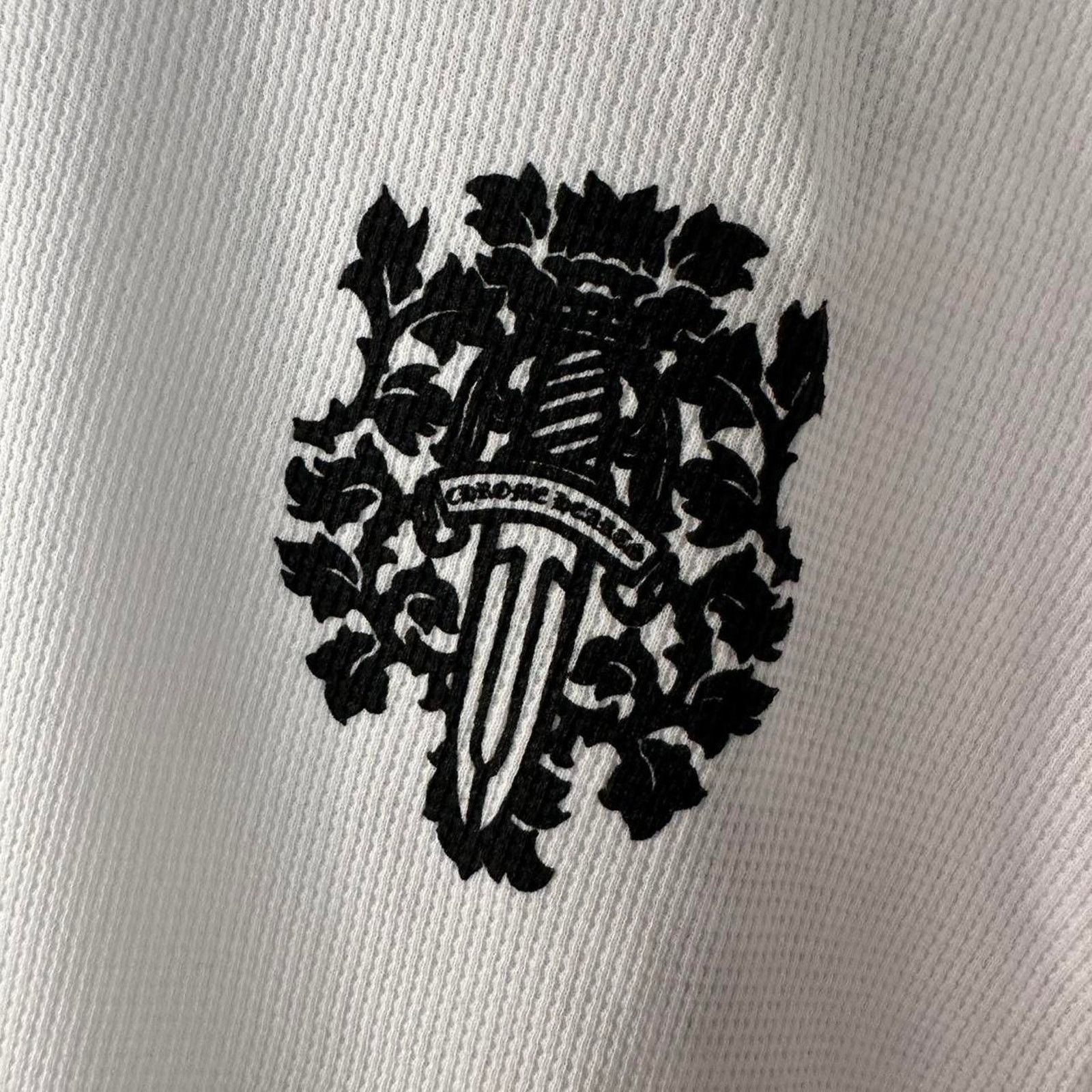 Chrome Hearts CHROME HEARTS Dagger Thermal New With Receipt size M Size US M / EU 48-50 / 2 - 3 Thumbnail