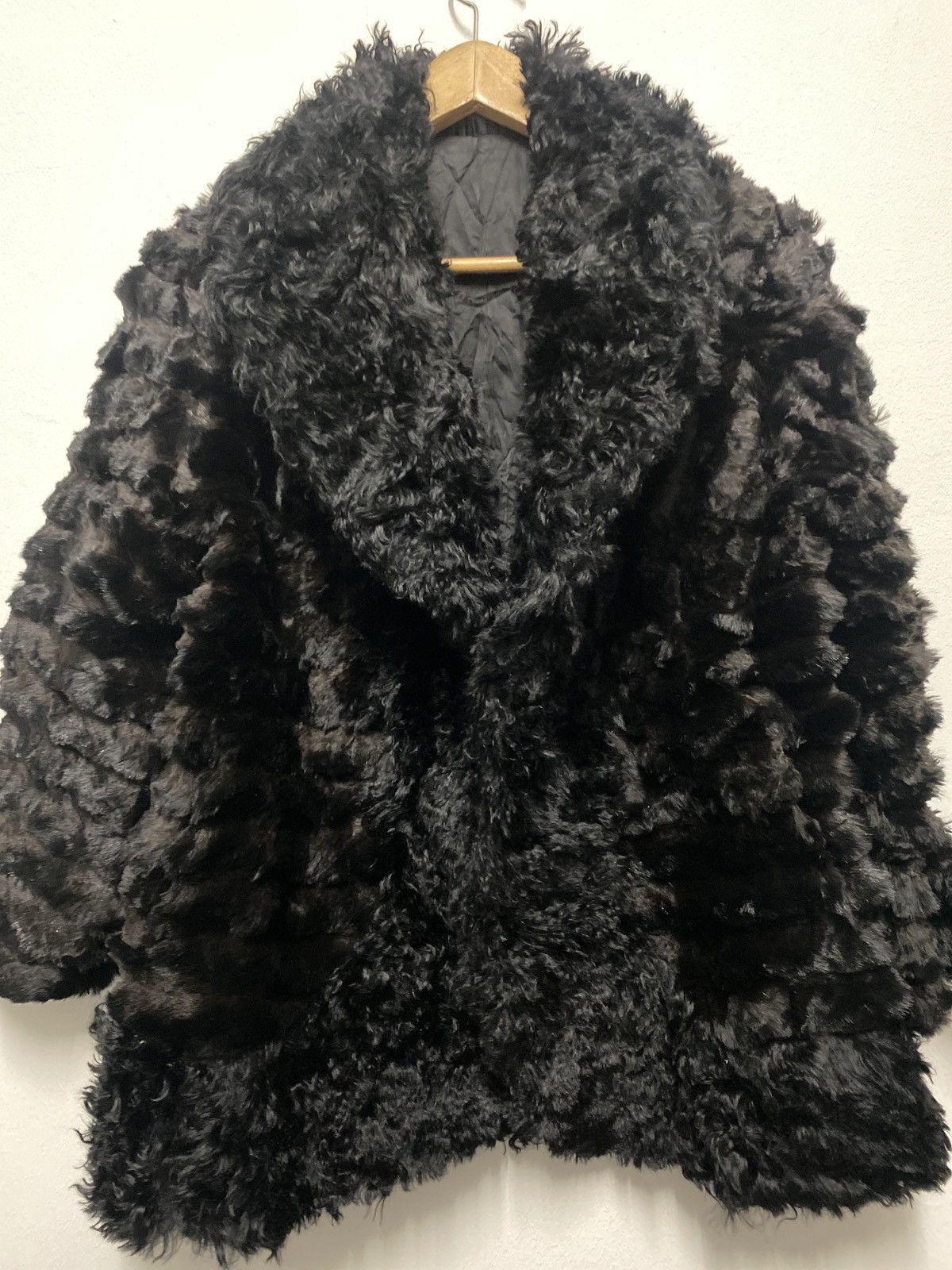 Genuine Leather Japanese Brand Fur Jacket Frontier Size US M / EU 48-50 / 2 - 2 Thumbnail