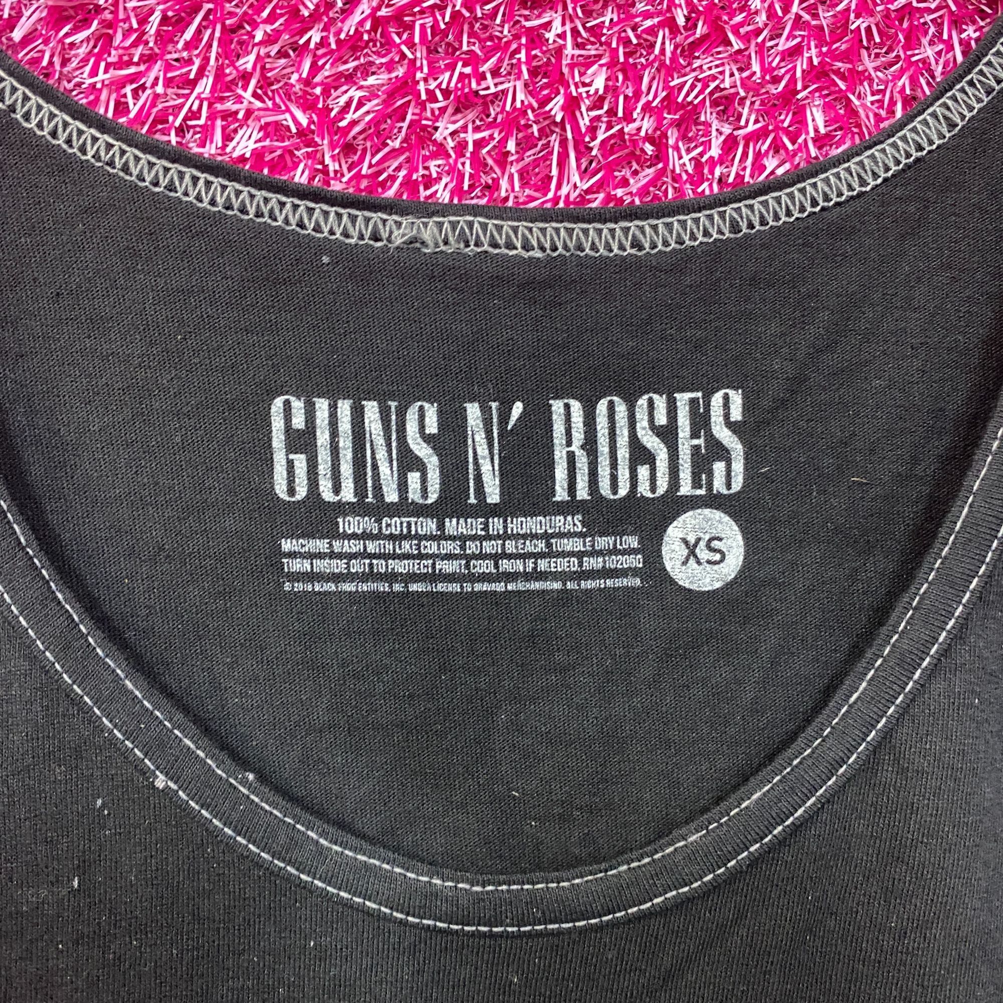 Guns N' Roses Guns N’ Roses Appetite for Destruction Dip-Dye Tank Top XS Size US XS / EU 42 / 0 - 4 Thumbnail