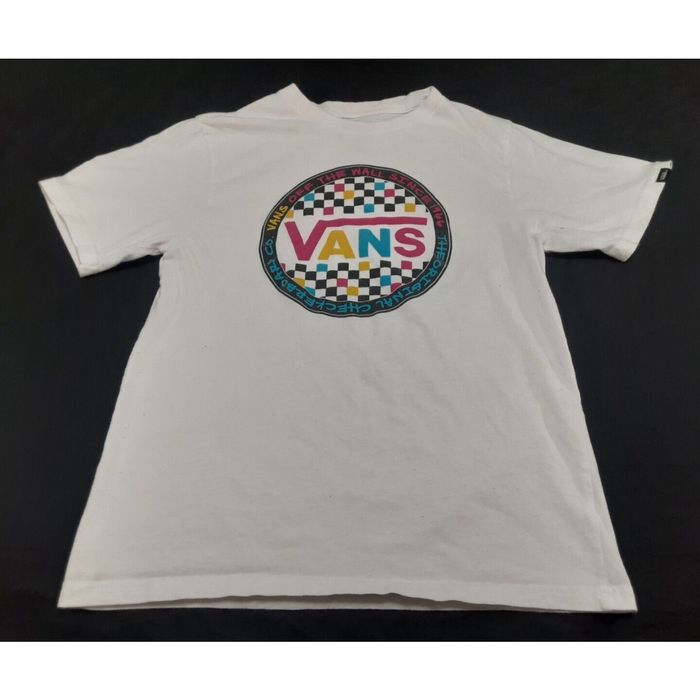 Shirt vans 12 outlet ans