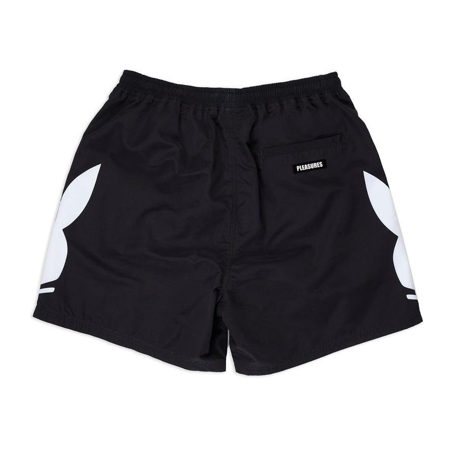 Pleasures Pleasures Black White Collide Short Size M Size US 34 / EU 50 - 3 Thumbnail