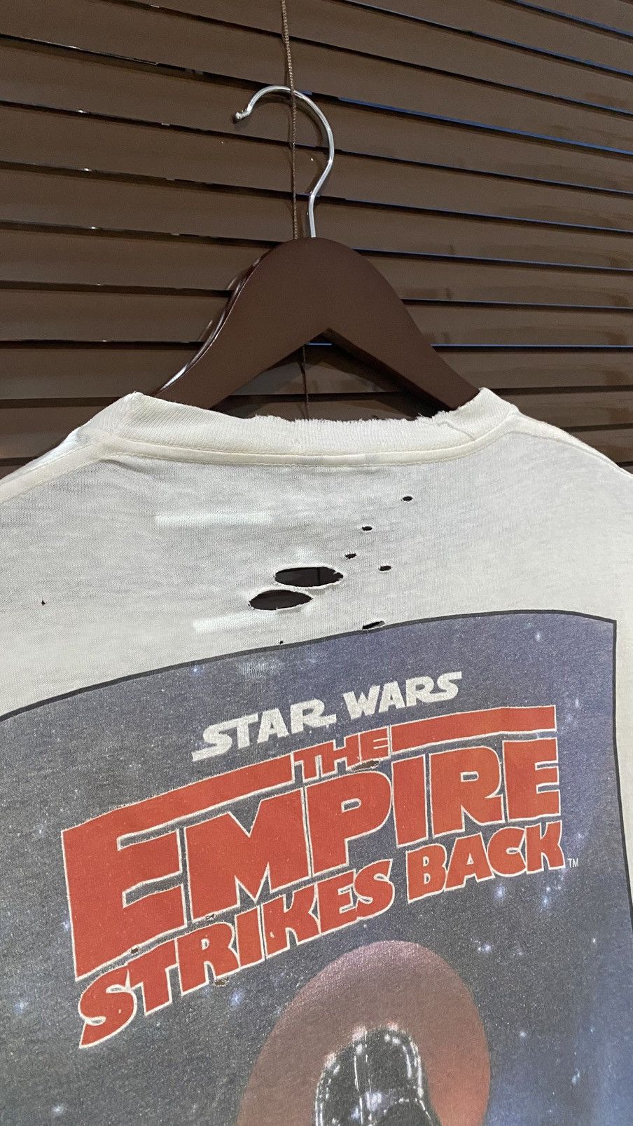 Changes VINTAGE 1995 STARWARS EMPIRE Size US XL / EU 56 / 4 - 5 Thumbnail