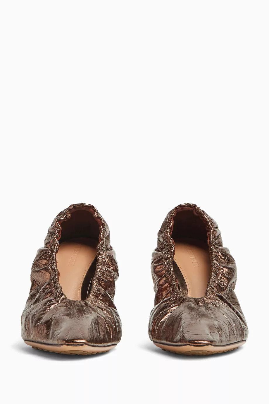 Bottega Veneta o1y0725 Spool Heel Pumps in Brown Size US 8 / IT 38 - 2 Thumbnail