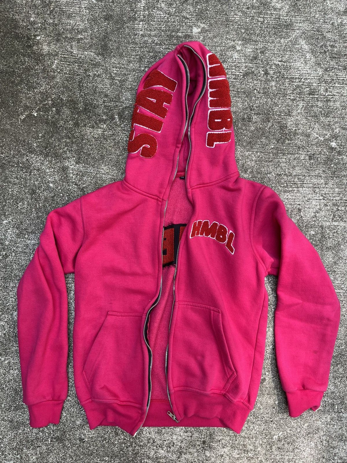 Other Hmbl Stay Humble Skull Hoodie Size US XS / EU 42 / 0 - 2 Thumbnail