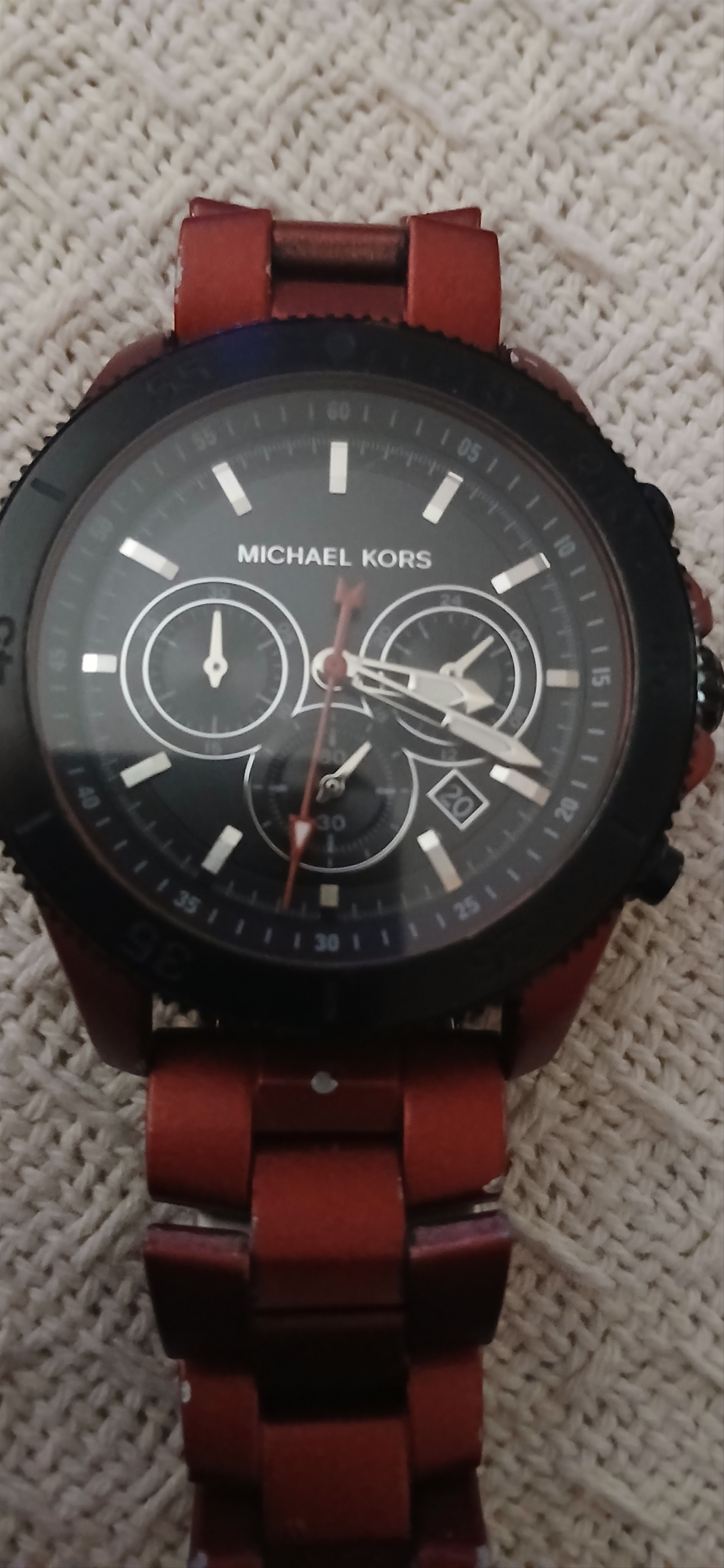 Michael Kors Michael Kors Watch Size ONE SIZE - 1 Thumbnail
