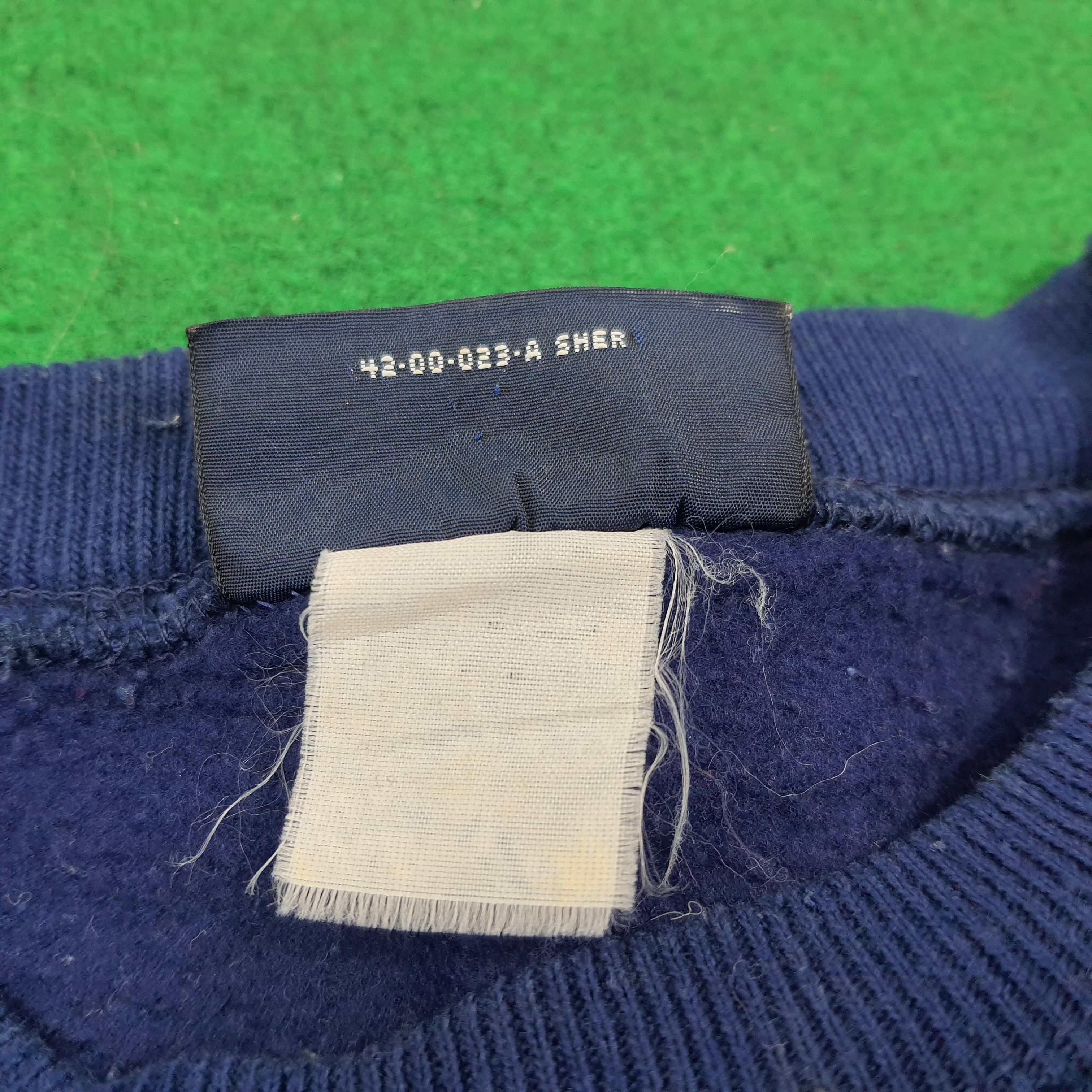 Vintage Vintage APPARATUS Close Counter Sweatshirt Size US XS / EU 42 / 0 - 7 Thumbnail