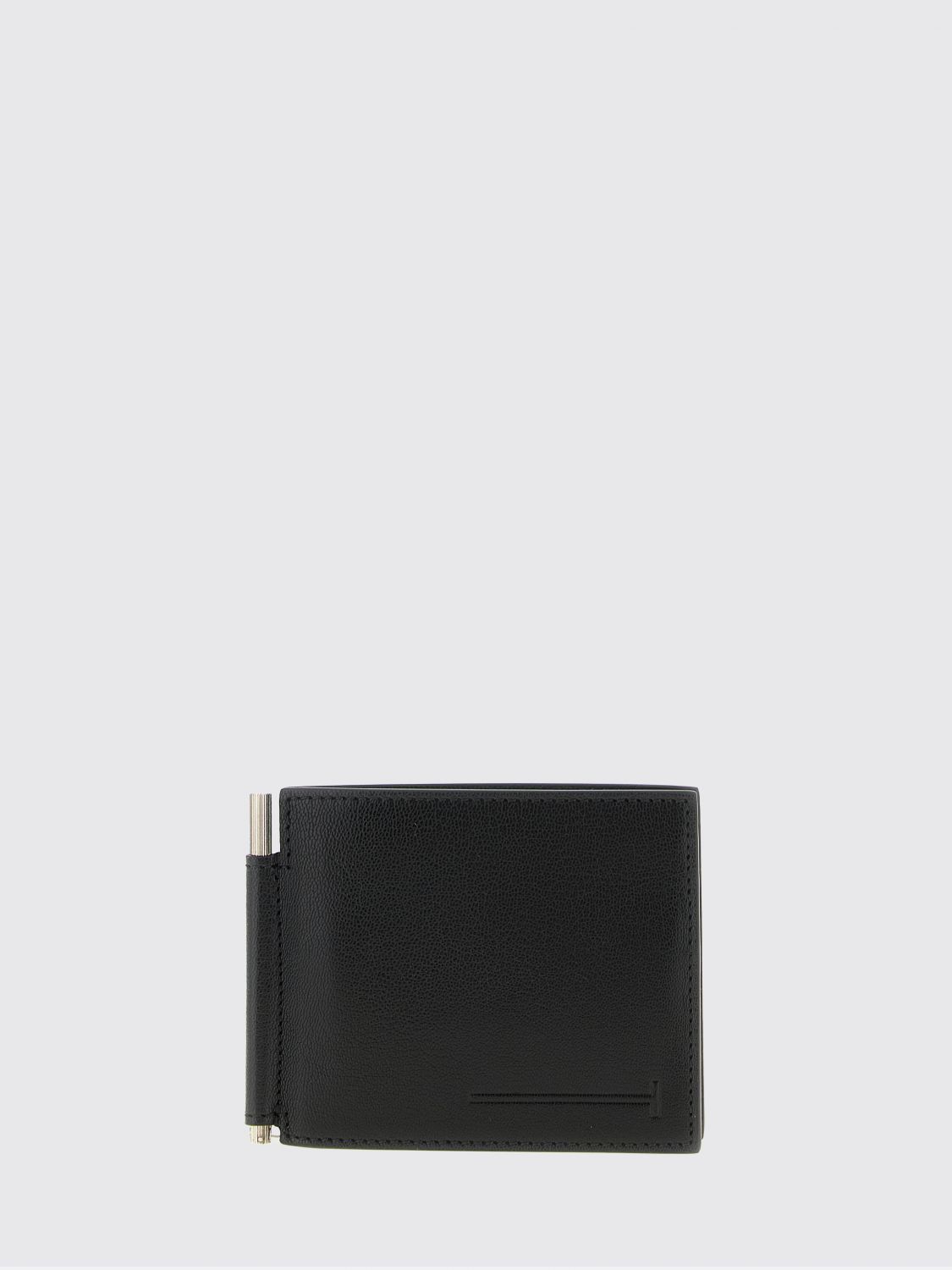 Tom Ford Tom Ford Wallet Men Black Size ONE SIZE - 1 Thumbnail