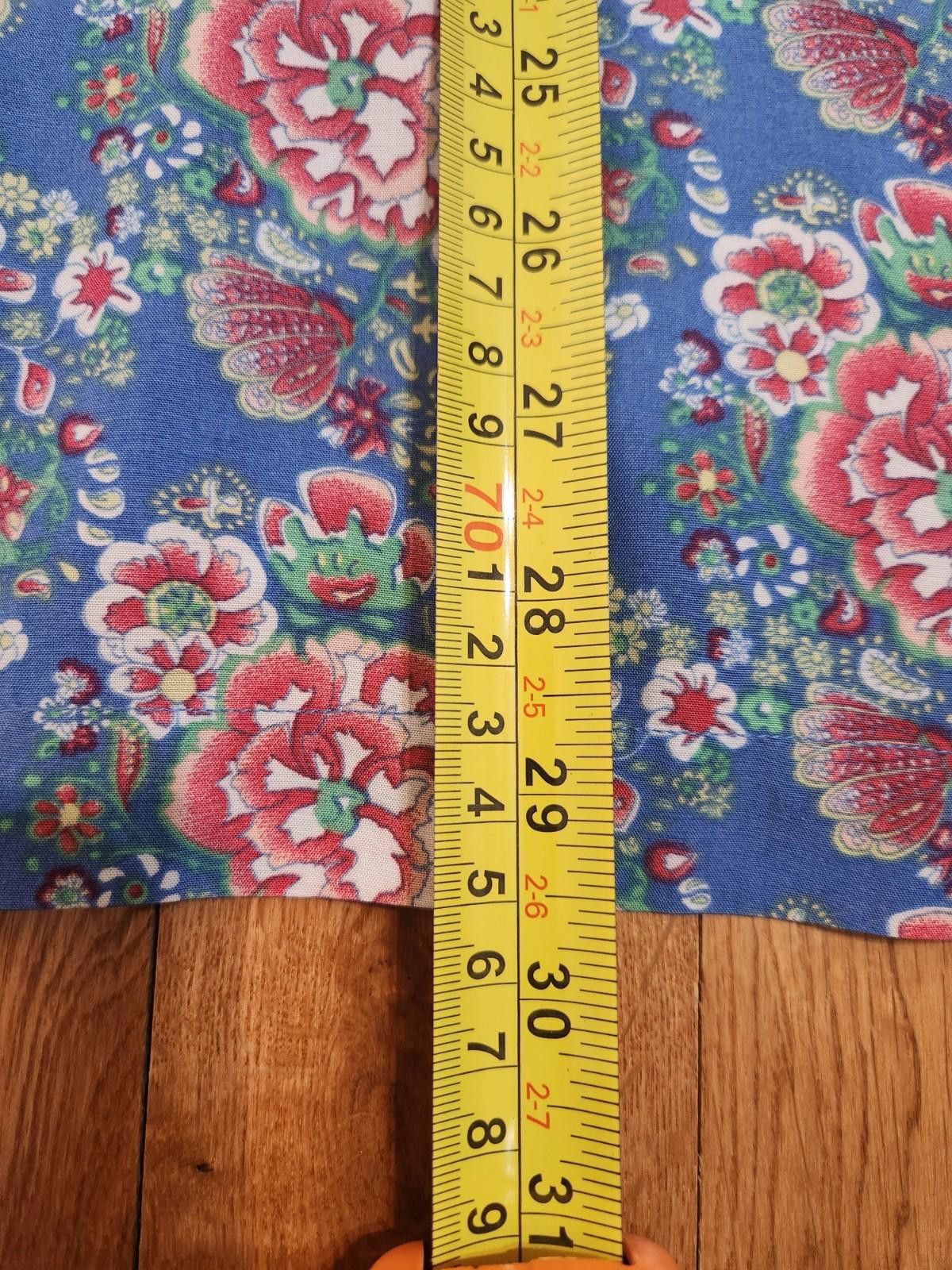 Cremieux Vintage Y2K Cremieux Floral Button Up Mens XL Size US XL / EU 56 / 4 - 8 Thumbnail