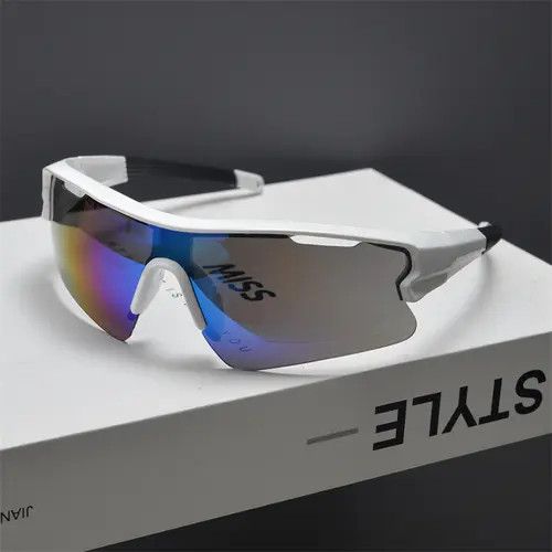 Electric Visual New Design Street ins style custom avant-garde sunglasses Size ONE SIZE - 1 Thumbnail