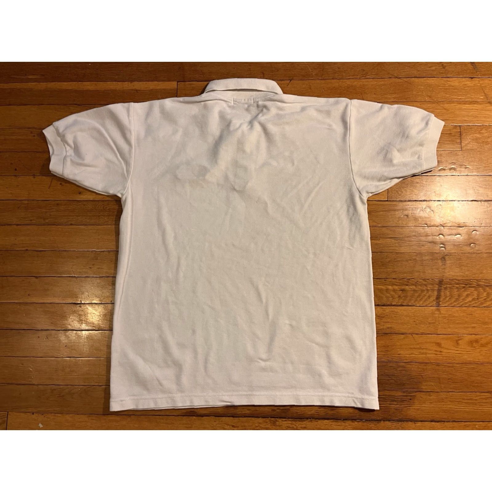 Vintage VINTAGE MS Regal Empress Cruise Ship Polo Shirt Men’s XL White 90s Logo Nautical Beach Classic Sailin g Shirt Size US XL / EU 56 / 4 - 5 Thumbnail