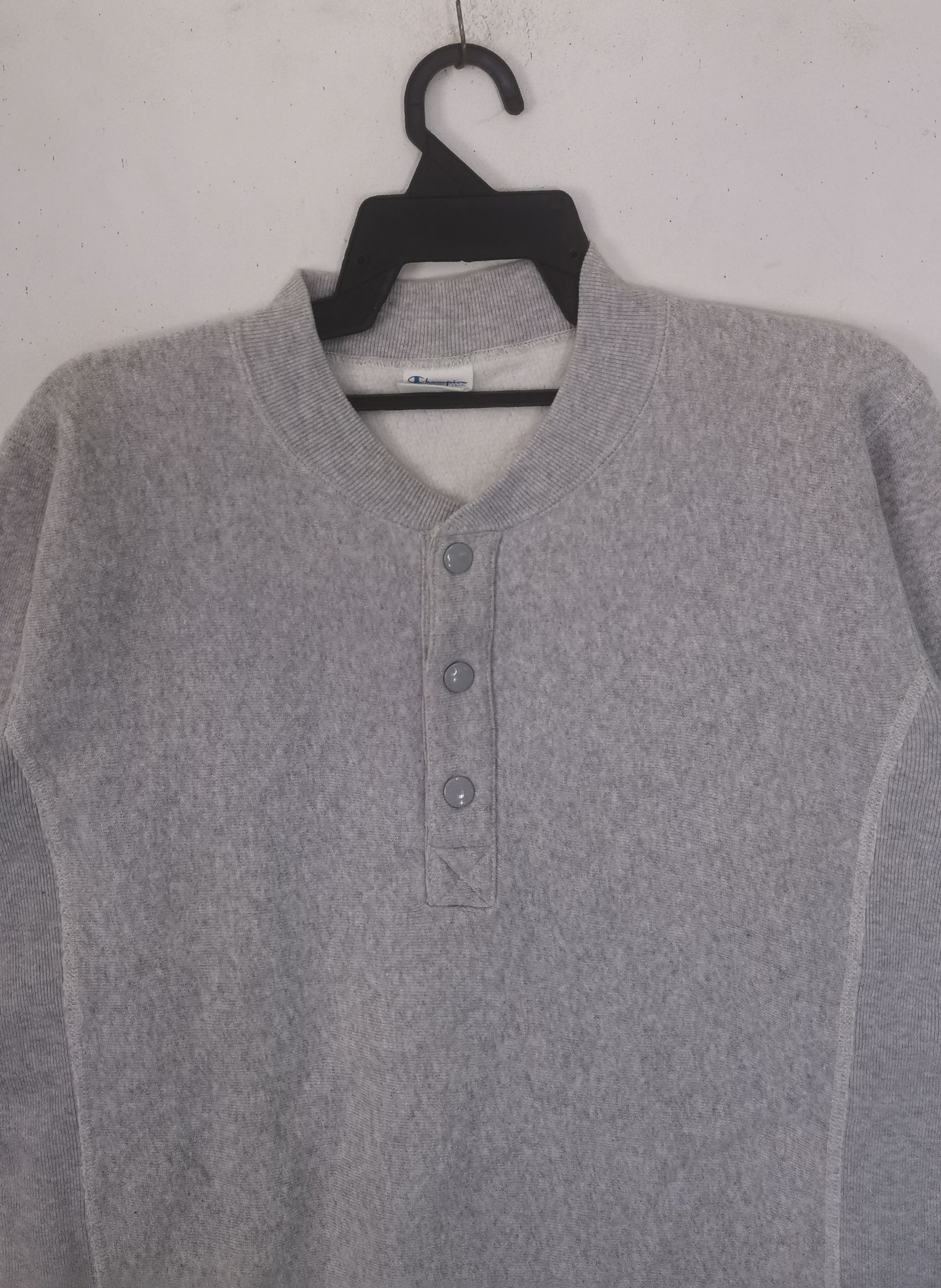Champion × Vintage Rare Vintage Champion reverse weave sweatshirt Size US L / EU 52-54 / 3 - 2 Thumbnail
