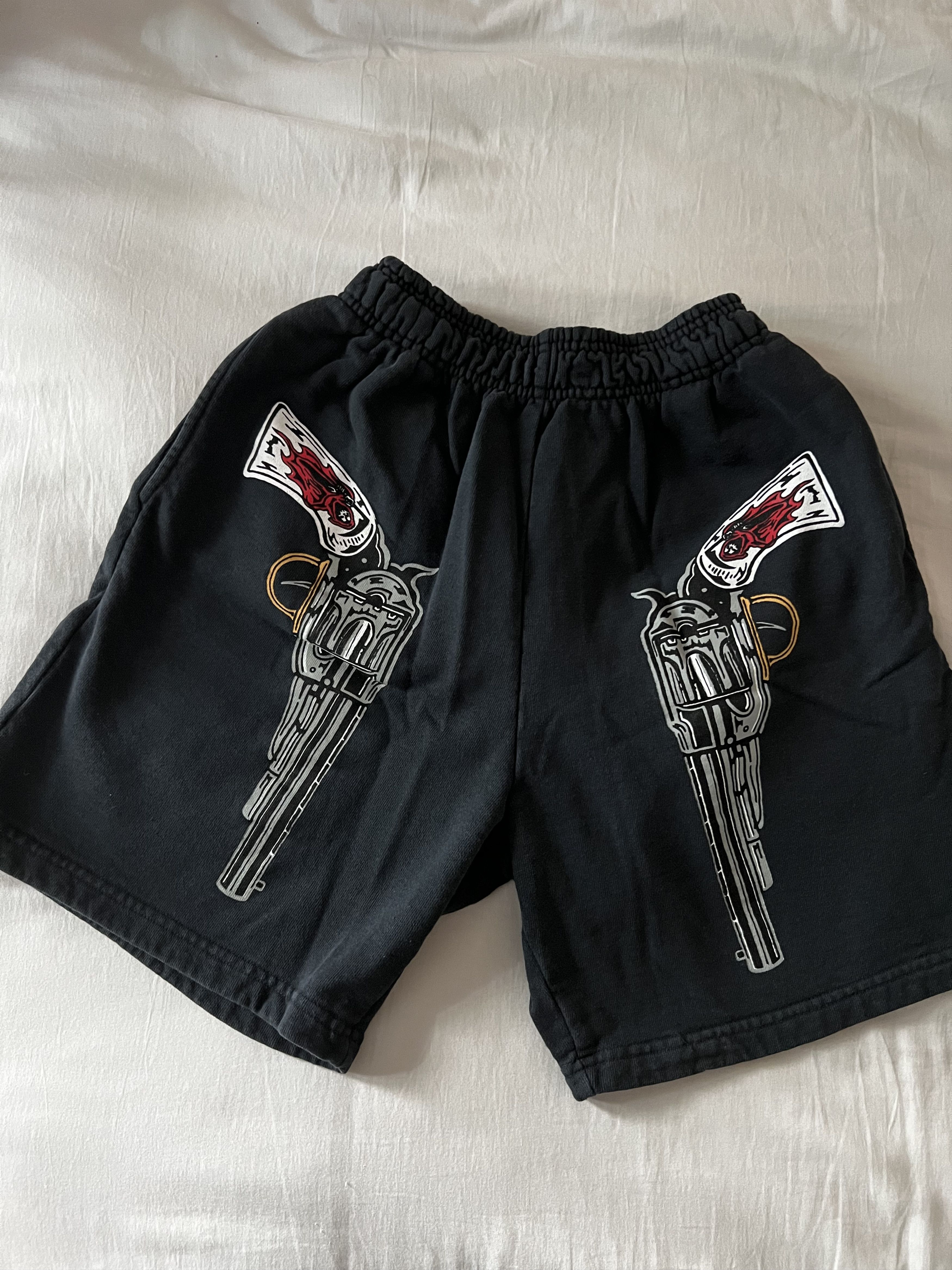 Warren Lotas Warren Lotas Pistol Shorts Size US 28 / EU 44 - 1 Thumbnail
