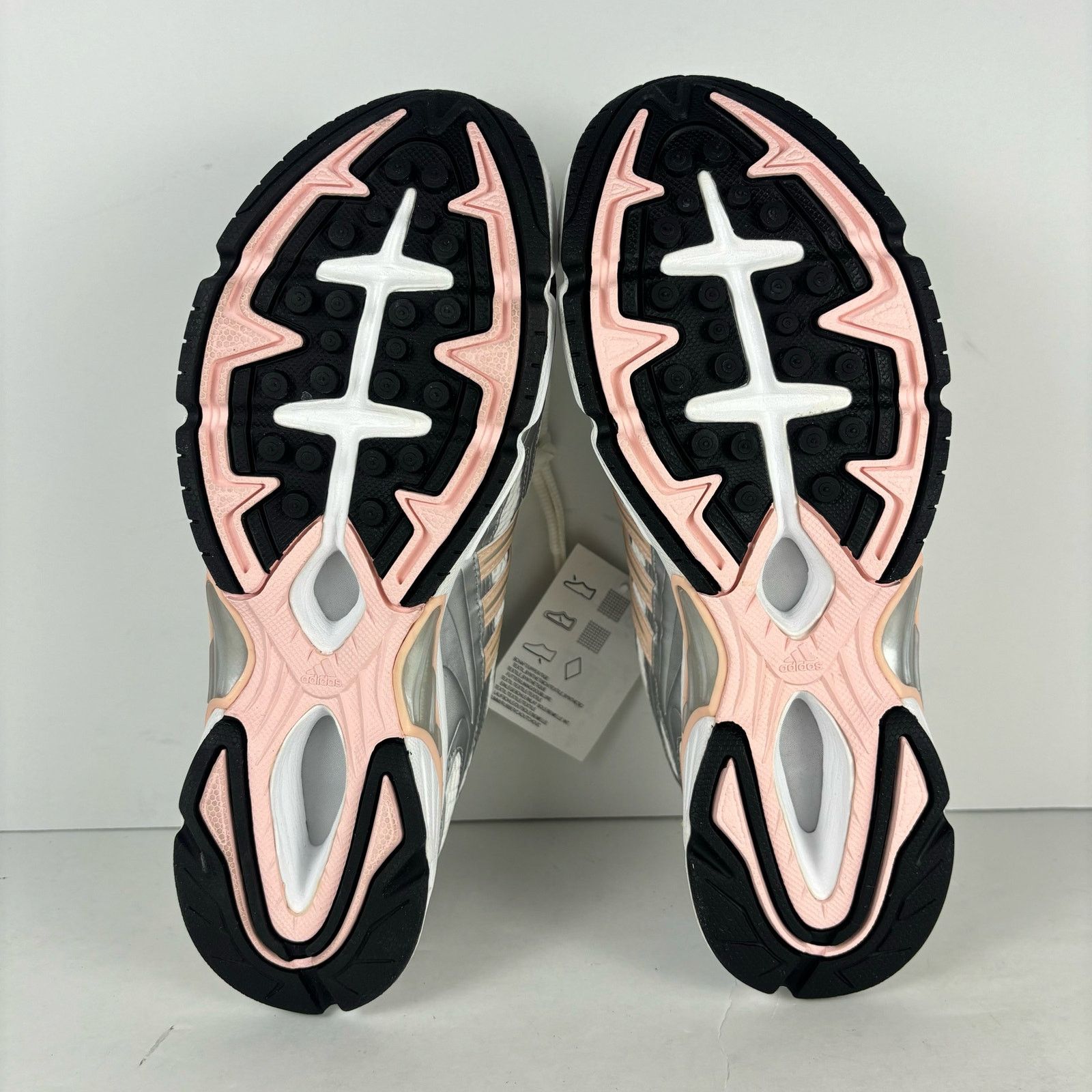 Adidas VTG Deadstock Adidas Titan Trainer Y2K retro sneaker wms 9.5 Size US 9.5 / IT 39.5 - 7 Thumbnail