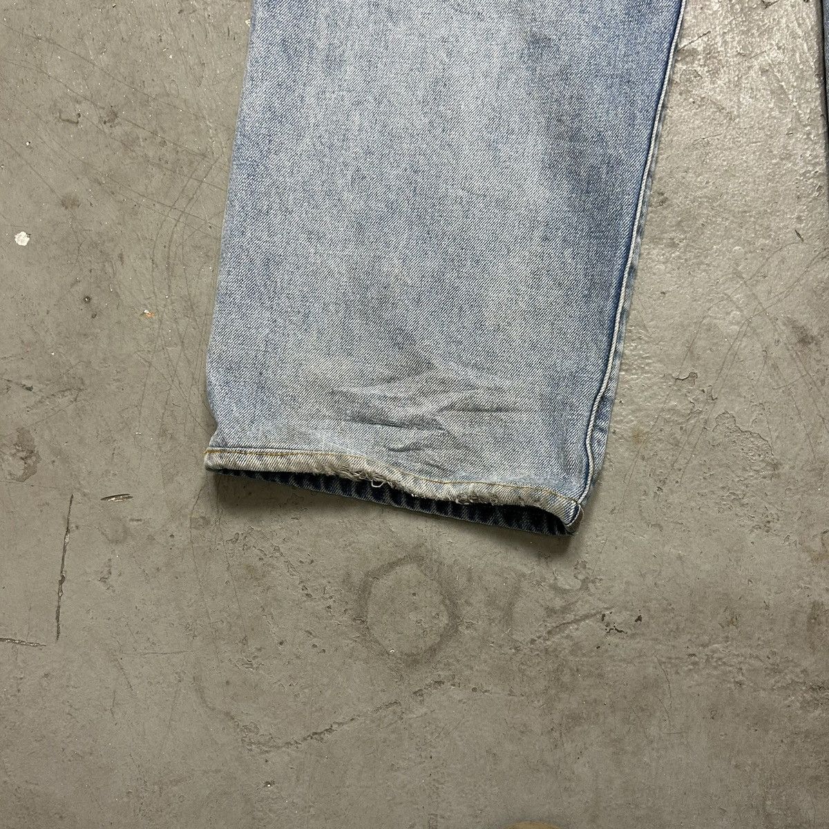 basketcase gallery Basketcase Gallery LAX Baggy Denim Size US 34 / EU 50 - 7 Thumbnail