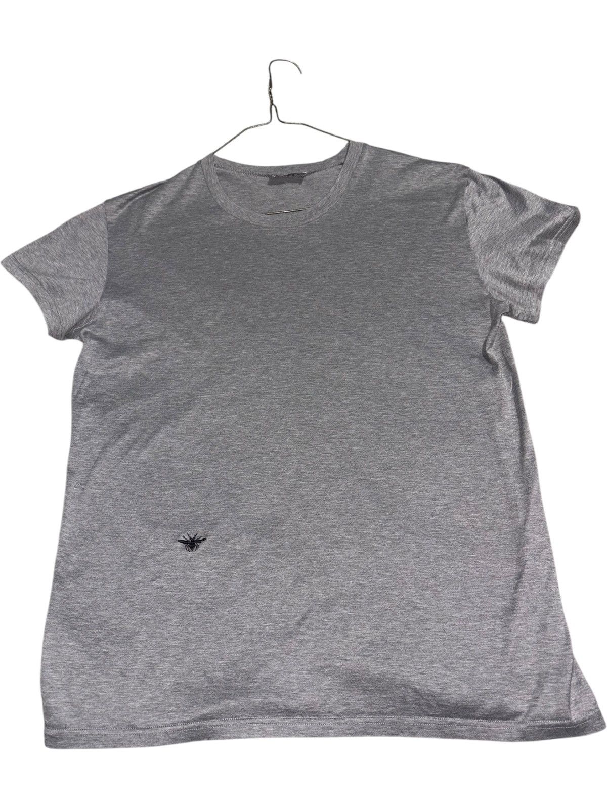 Dior × Kris Van Assche SS12 Dior Homme KVA Bee Bug Shirt Logo