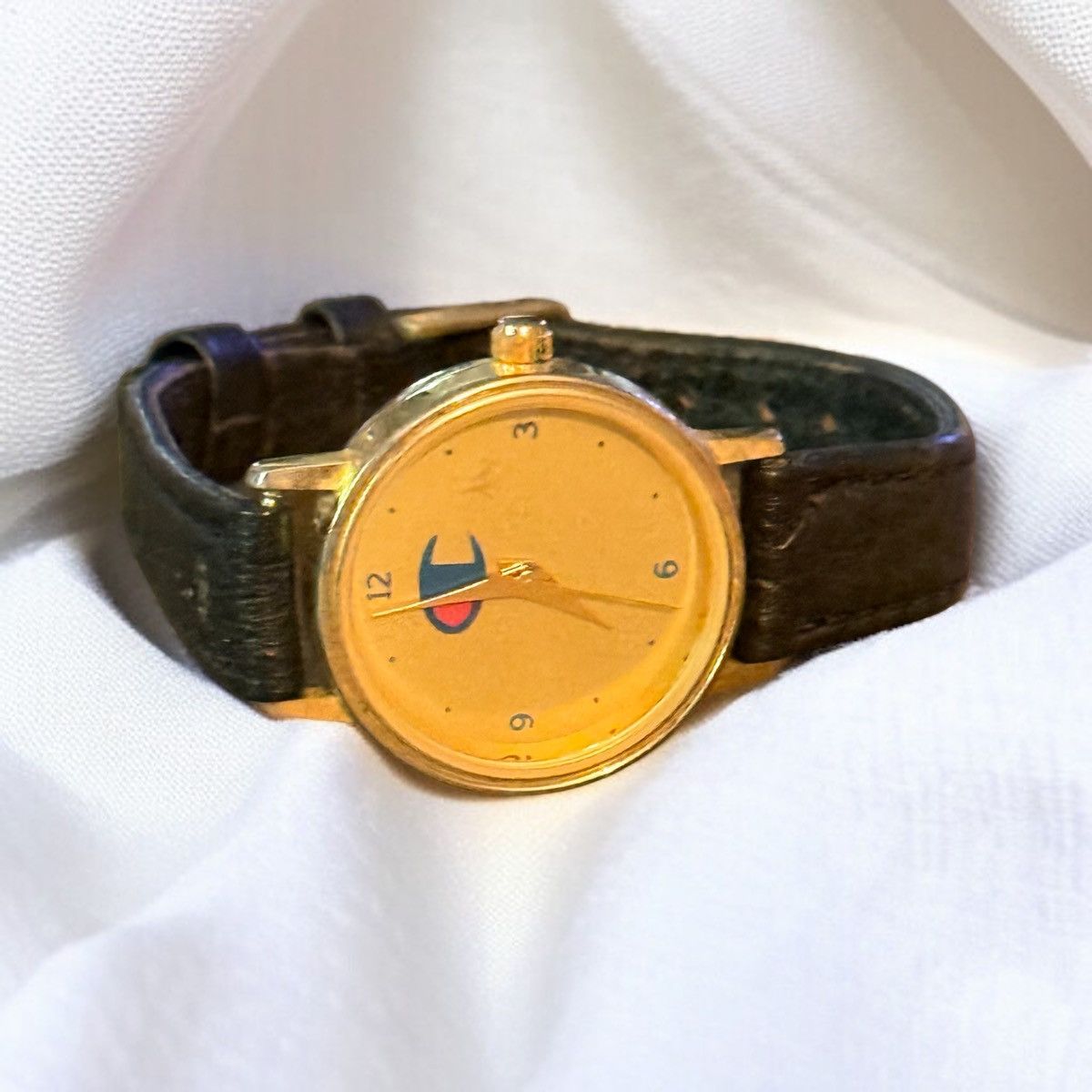 Champion Vintage Champion leather band watch Size ONE SIZE - 1 Thumbnail