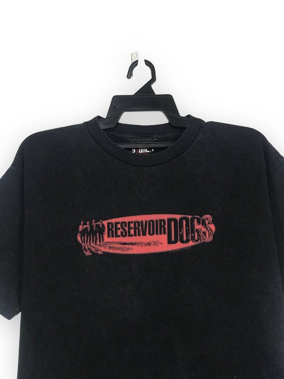 Other Vintage rare Reservoir Dogs movie Quentin Tarantino Size US M / EU 48-50 / 2 - 2 Thumbnail