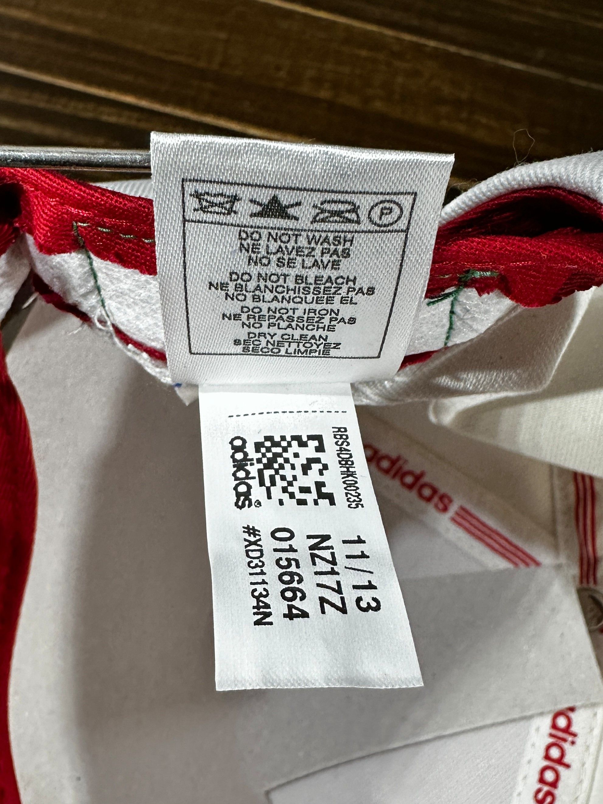 Other 2014 Fifa World Cup Brasil SnapBack Cap "Spain" Adidas Size ONE SIZE - 13 Thumbnail